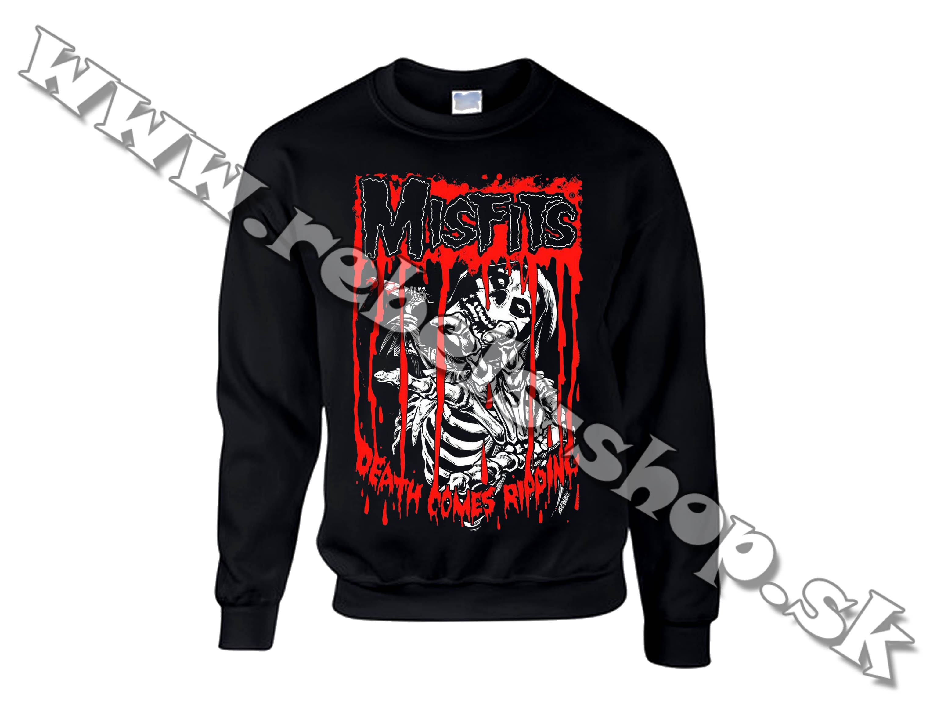 Mikina "Misfits"