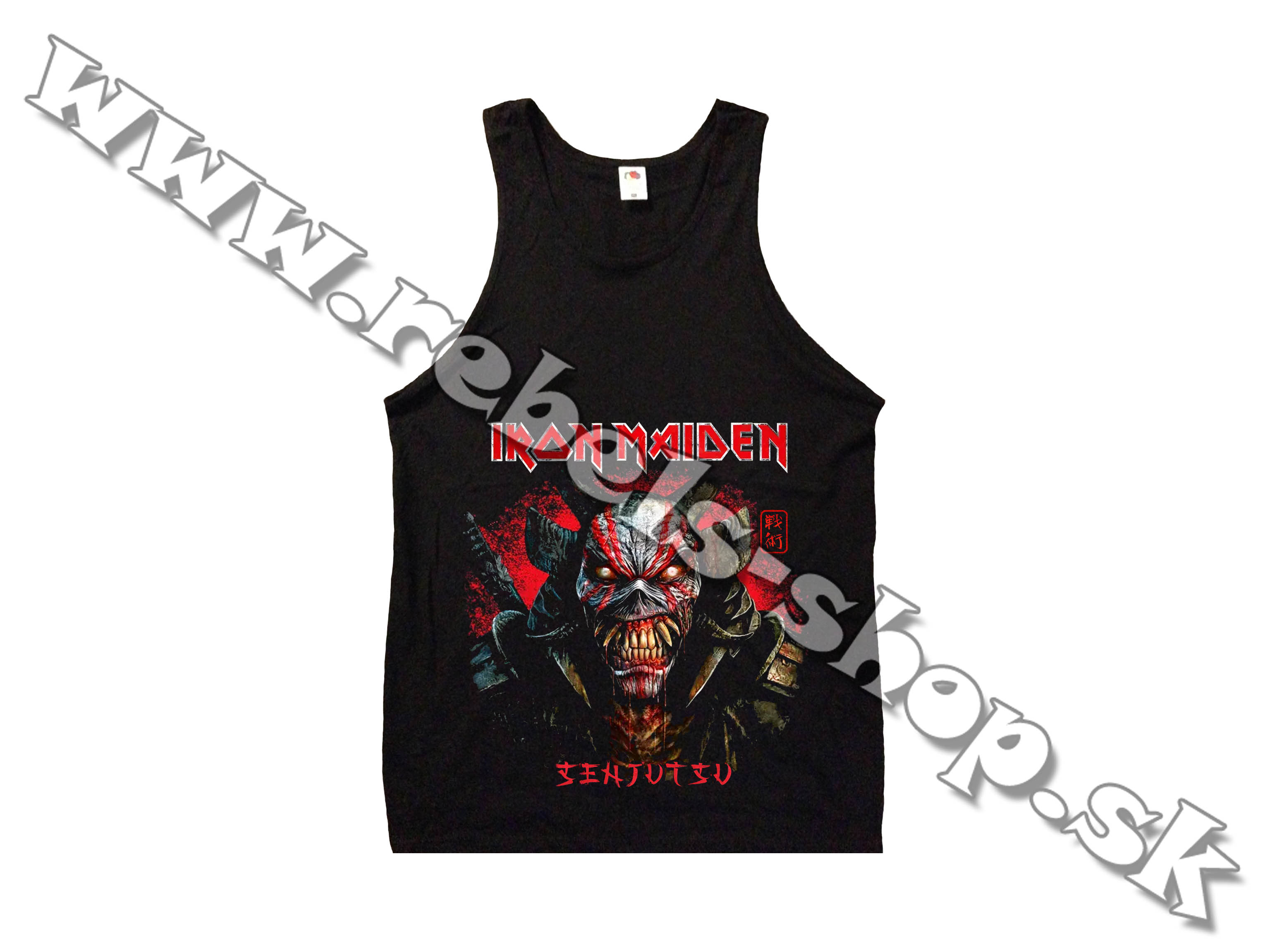 Tielko "Iron Maiden"