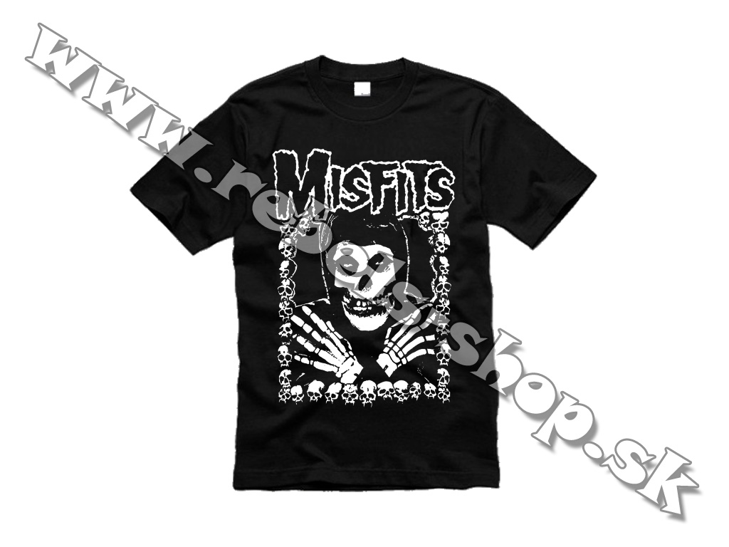 Tričko "Misfits"