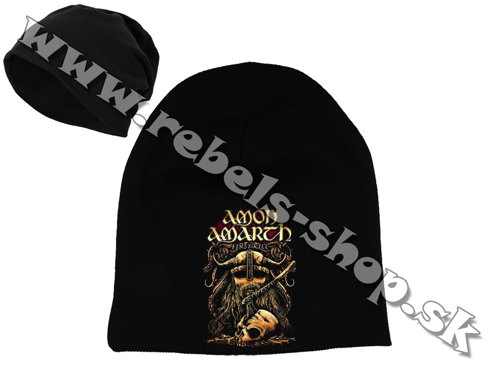 Čiapka "Amon Amarth"