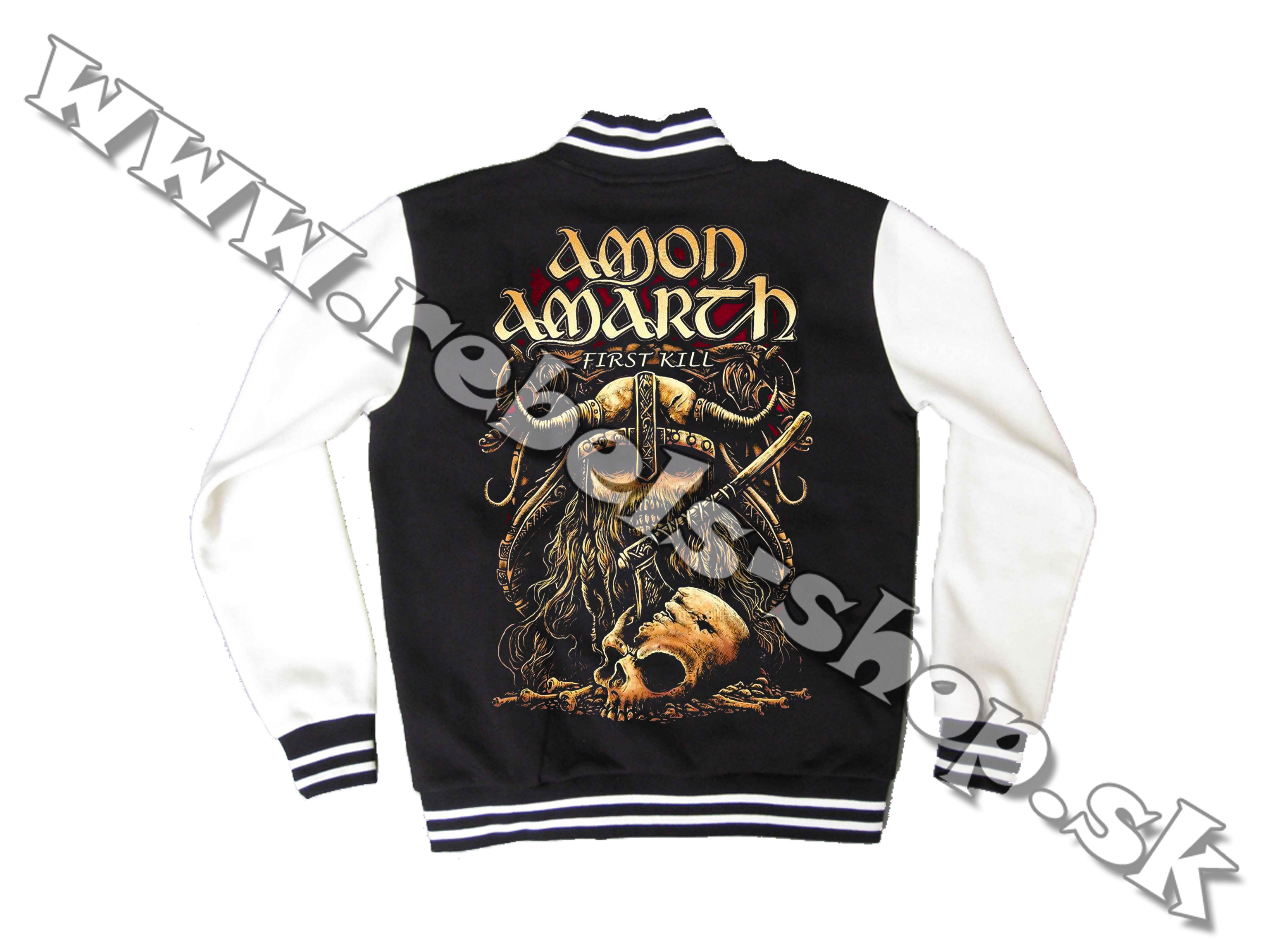 College bunda "Amon Amarth"