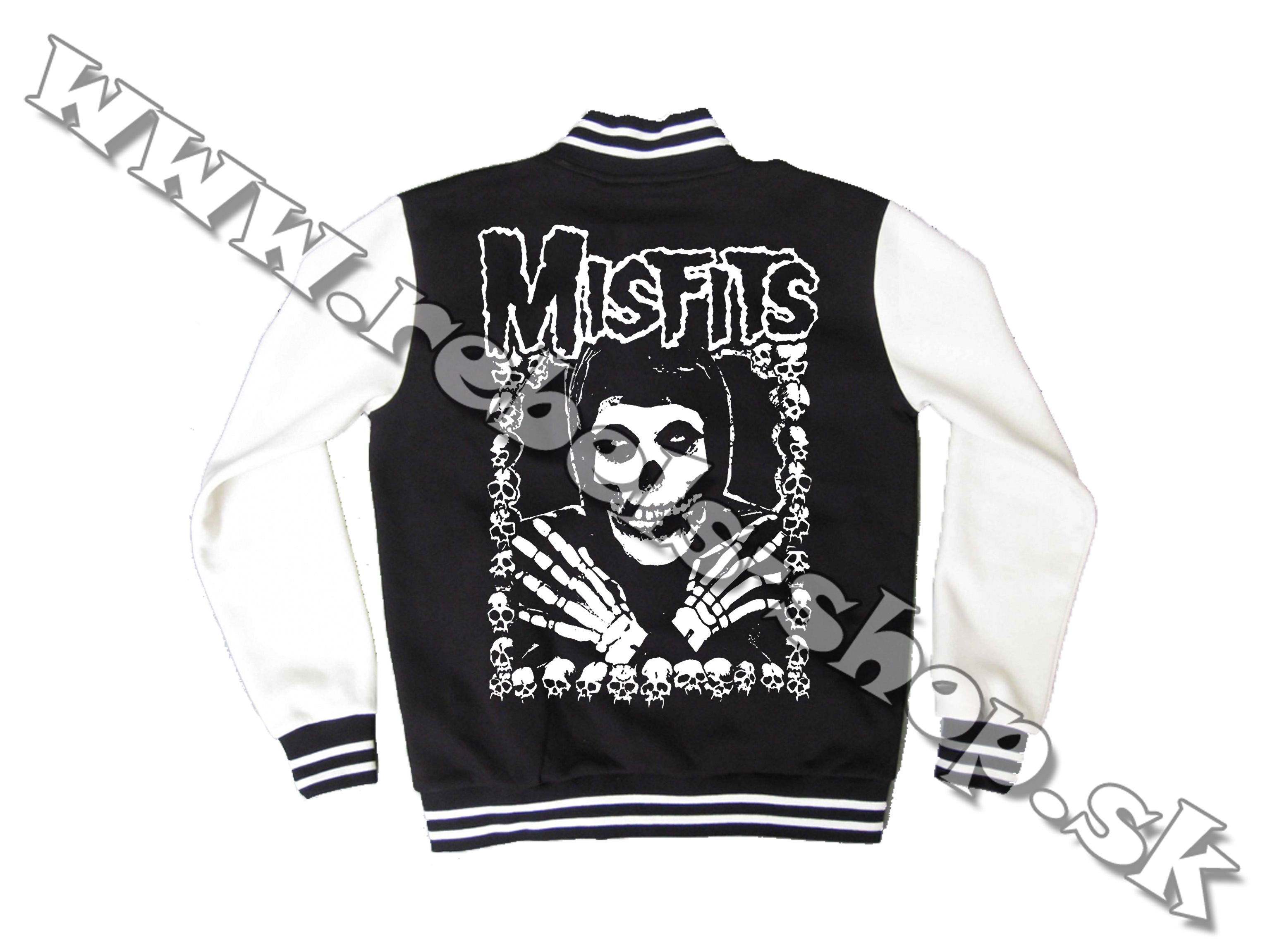 College bunda "Misfits"