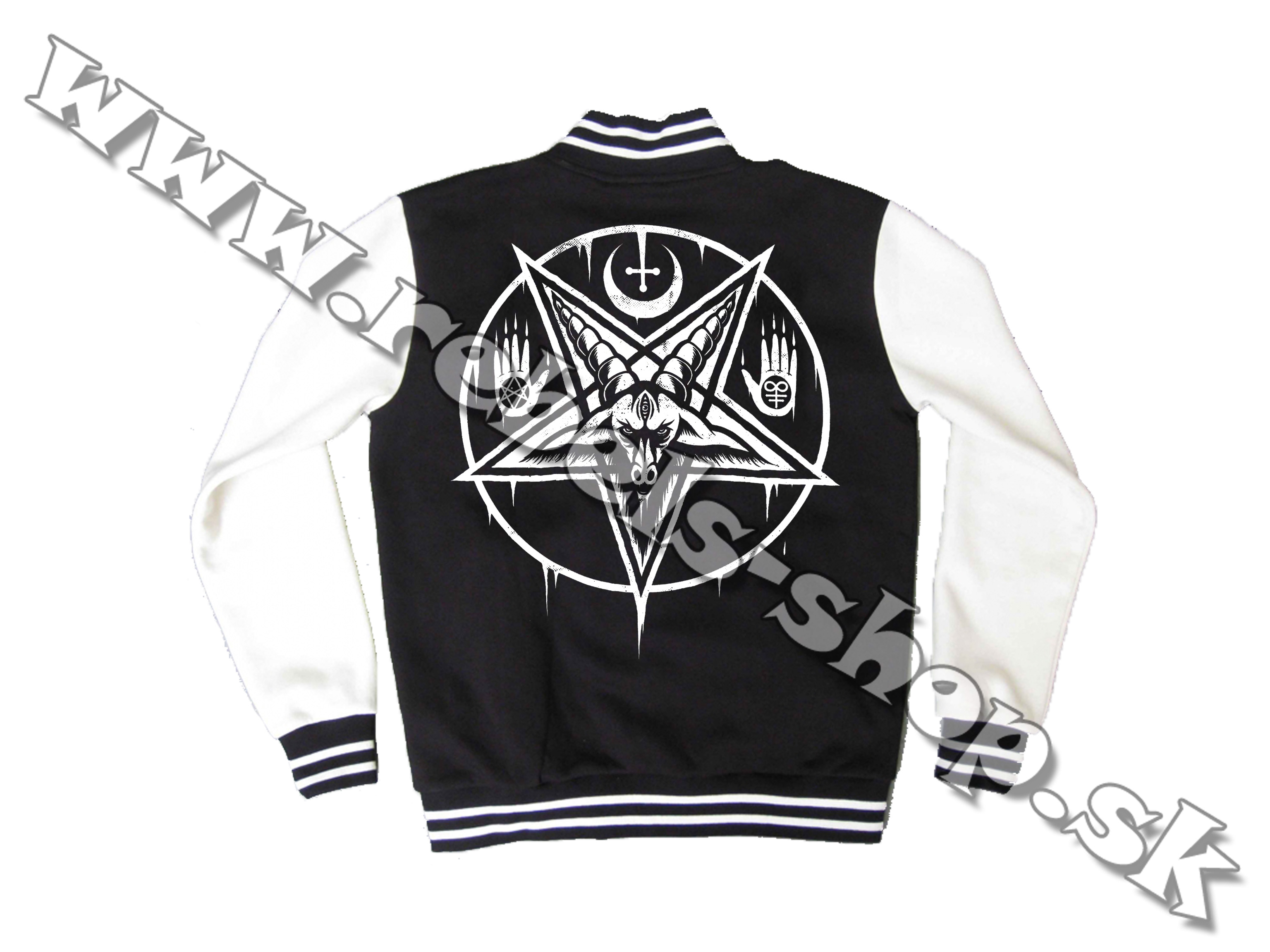 College bunda "Pentagram"