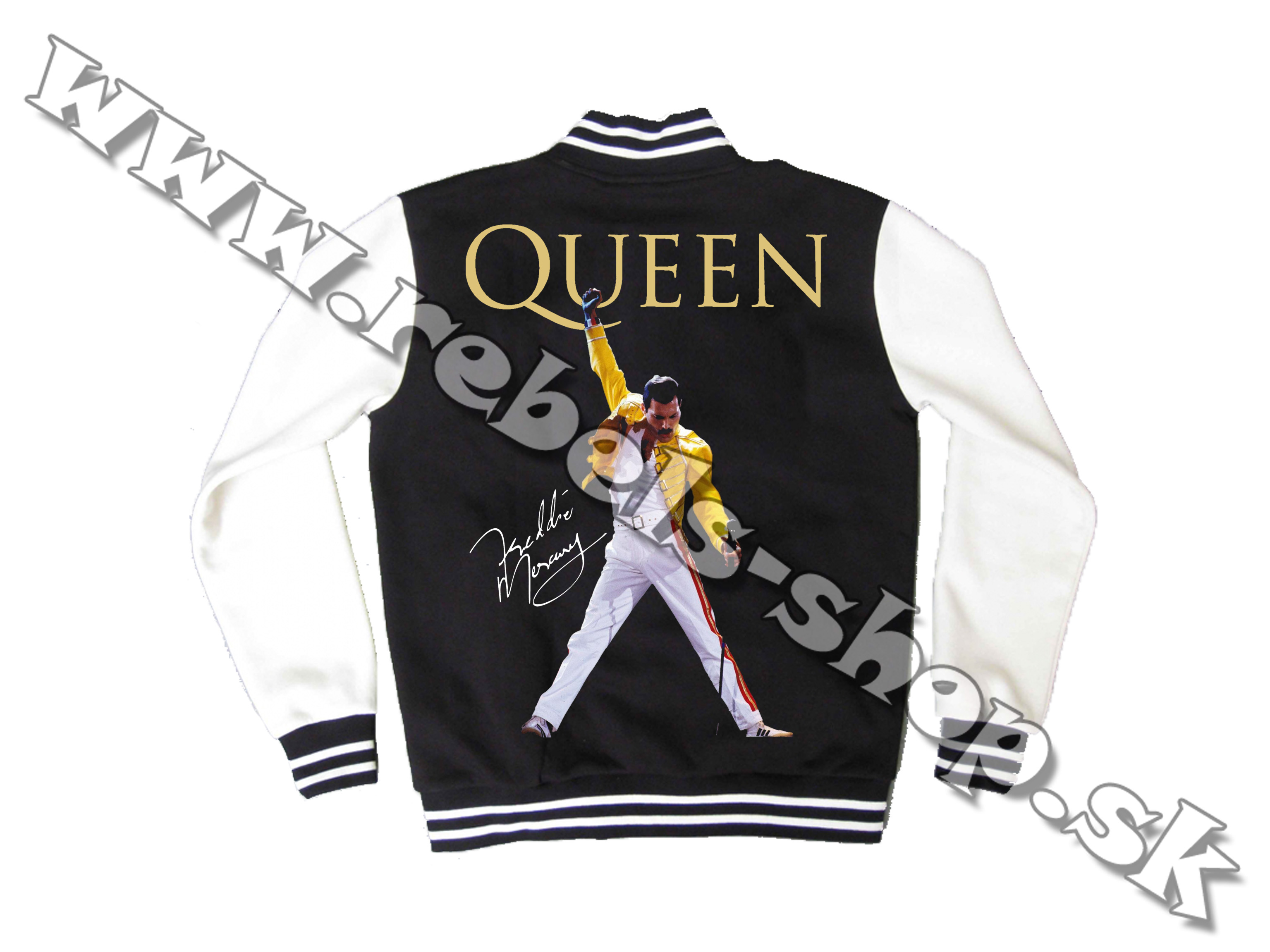 College bunda "Queen"
