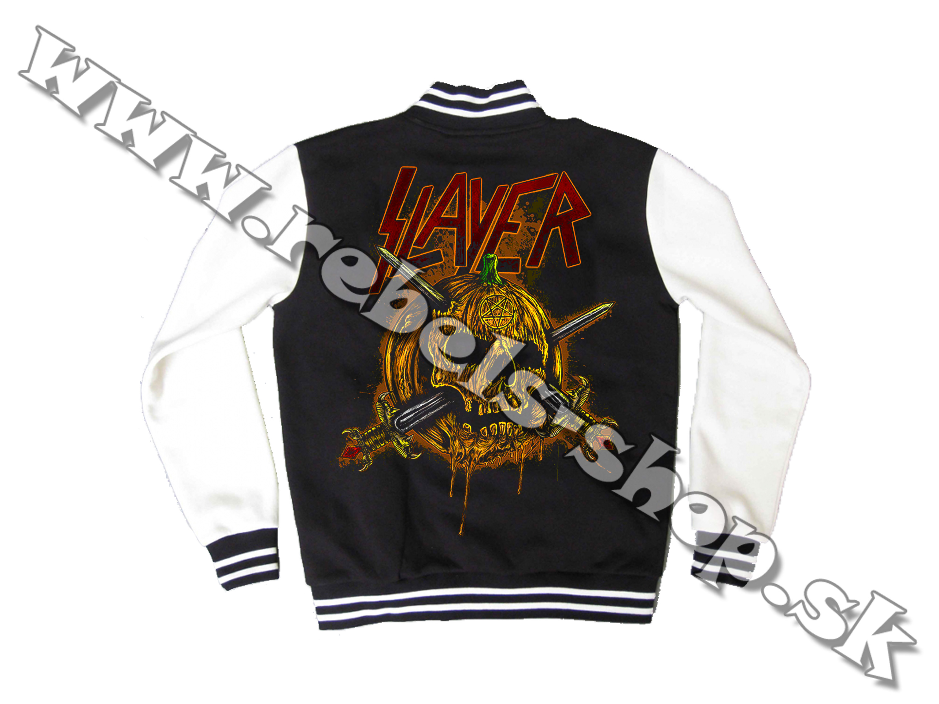 College bunda "Slayer"