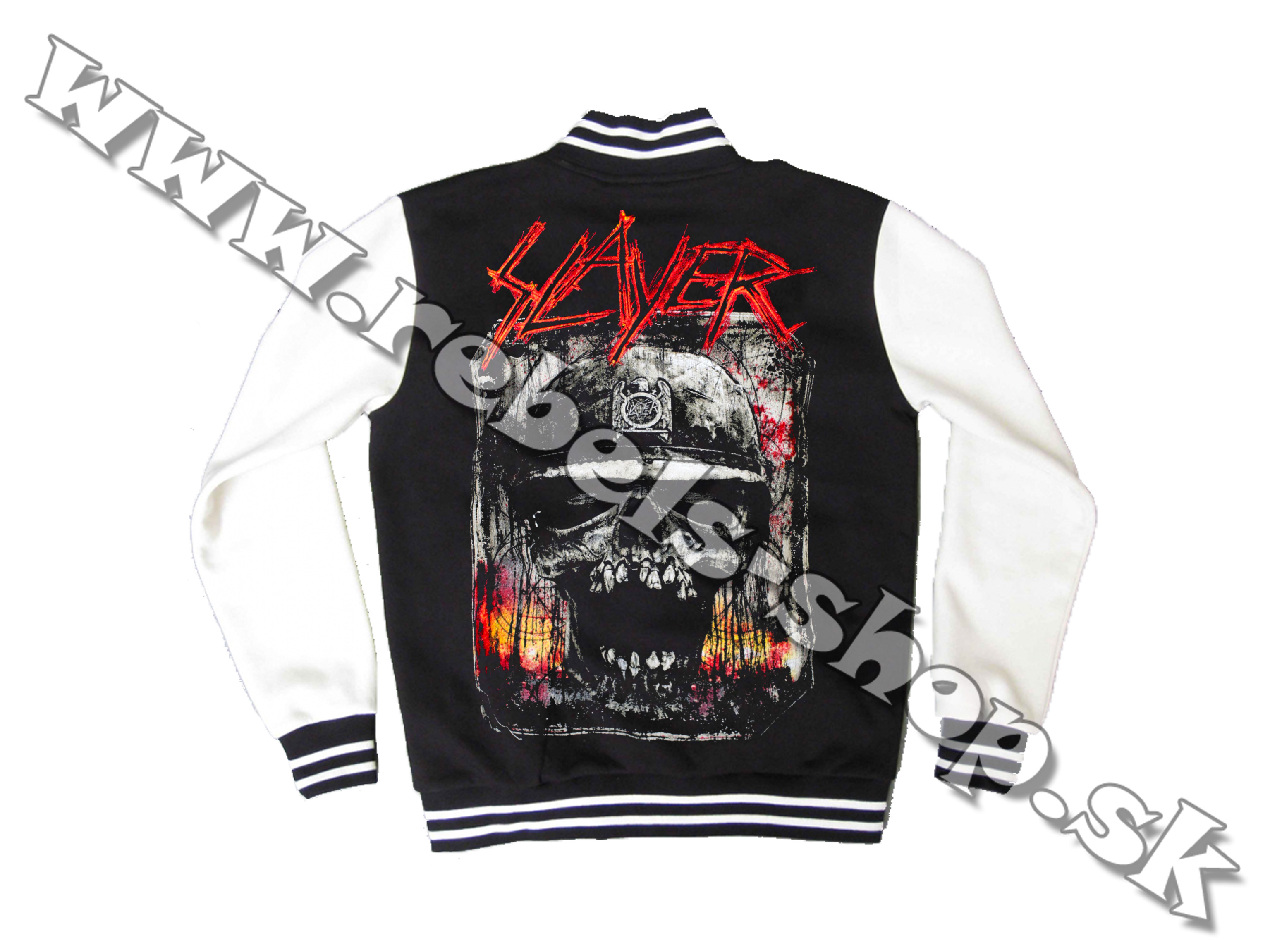 College bunda "Slayer"
