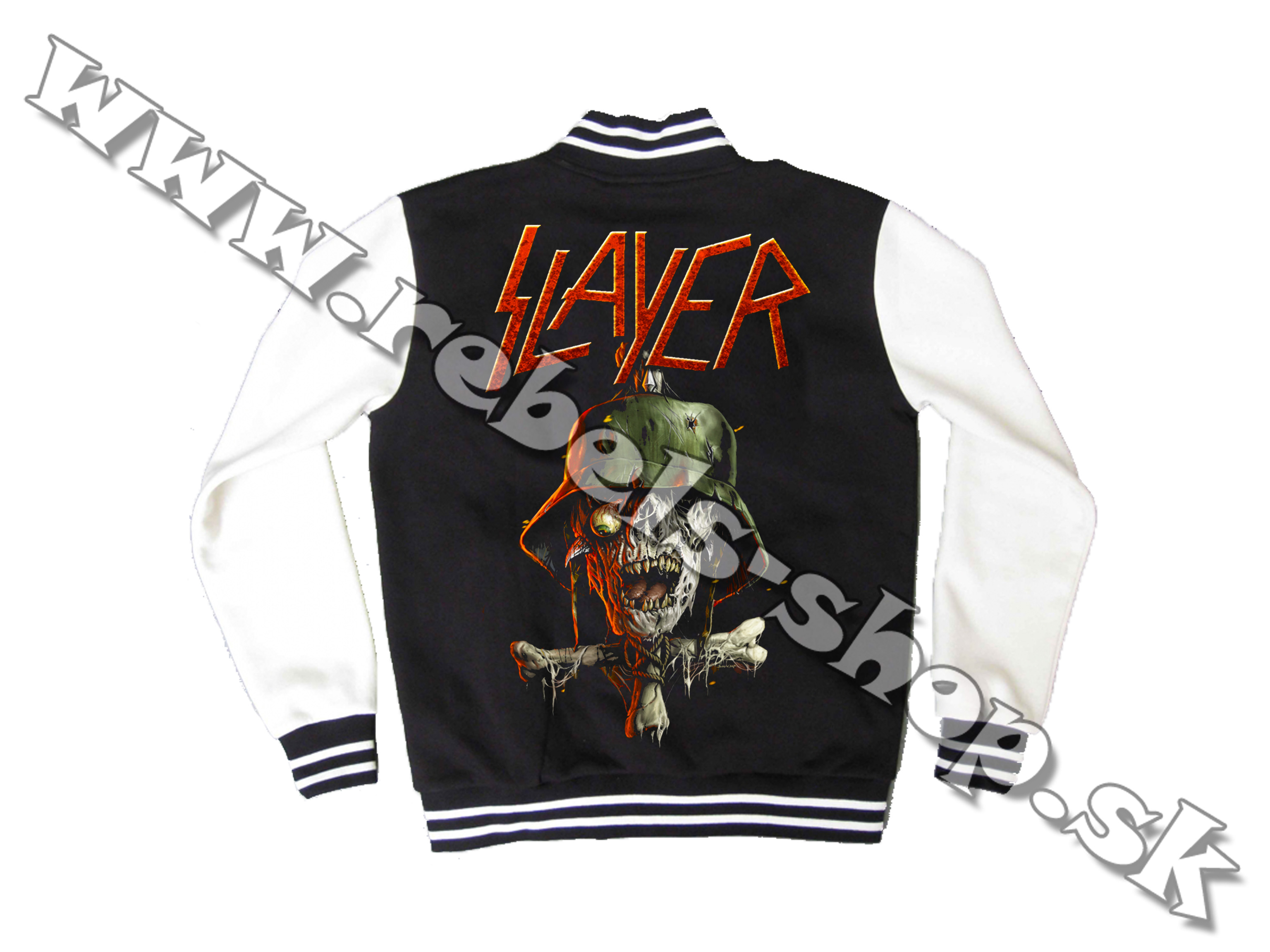 College bunda "Slayer"