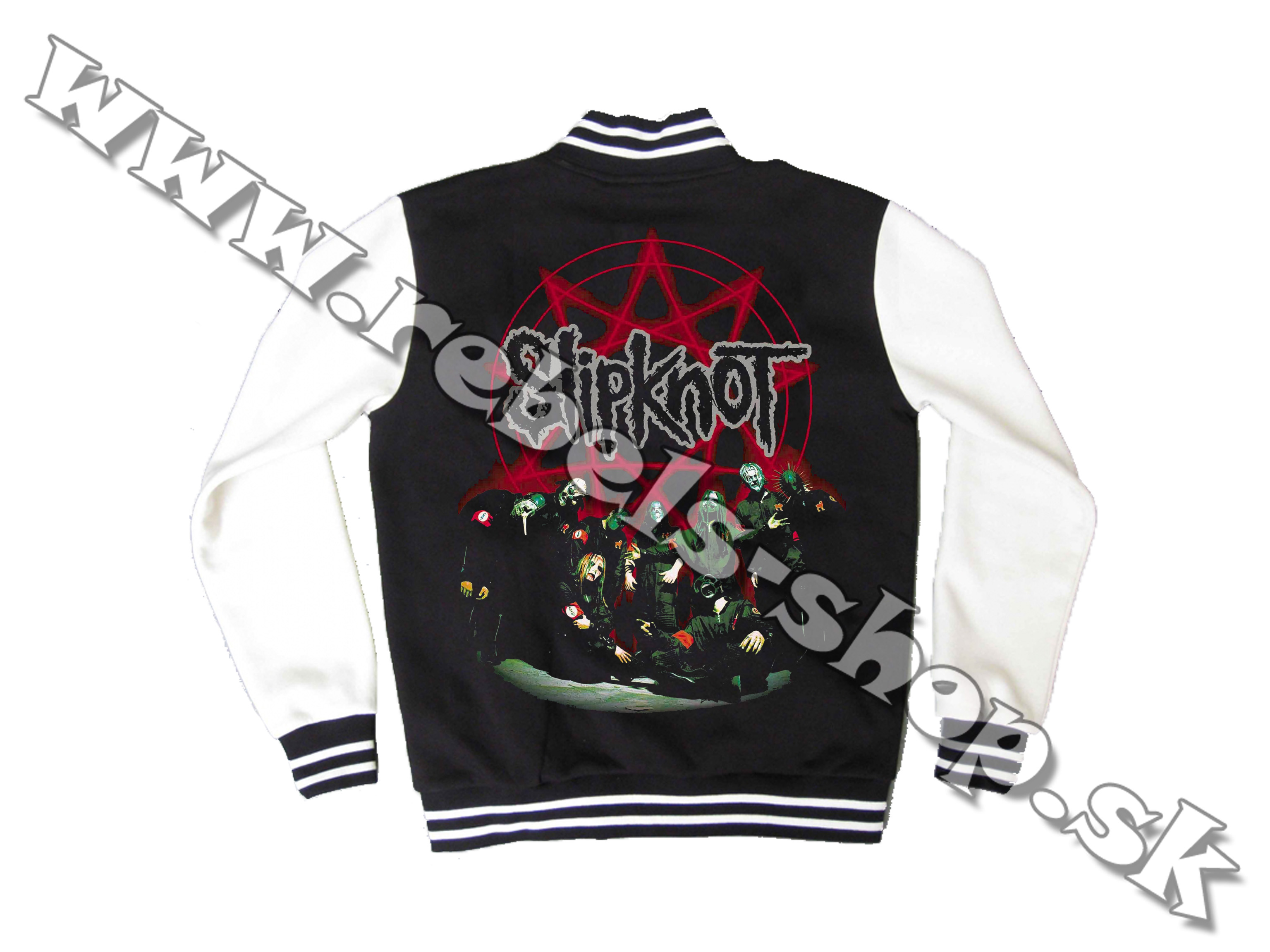 College bunda "Slipknot"