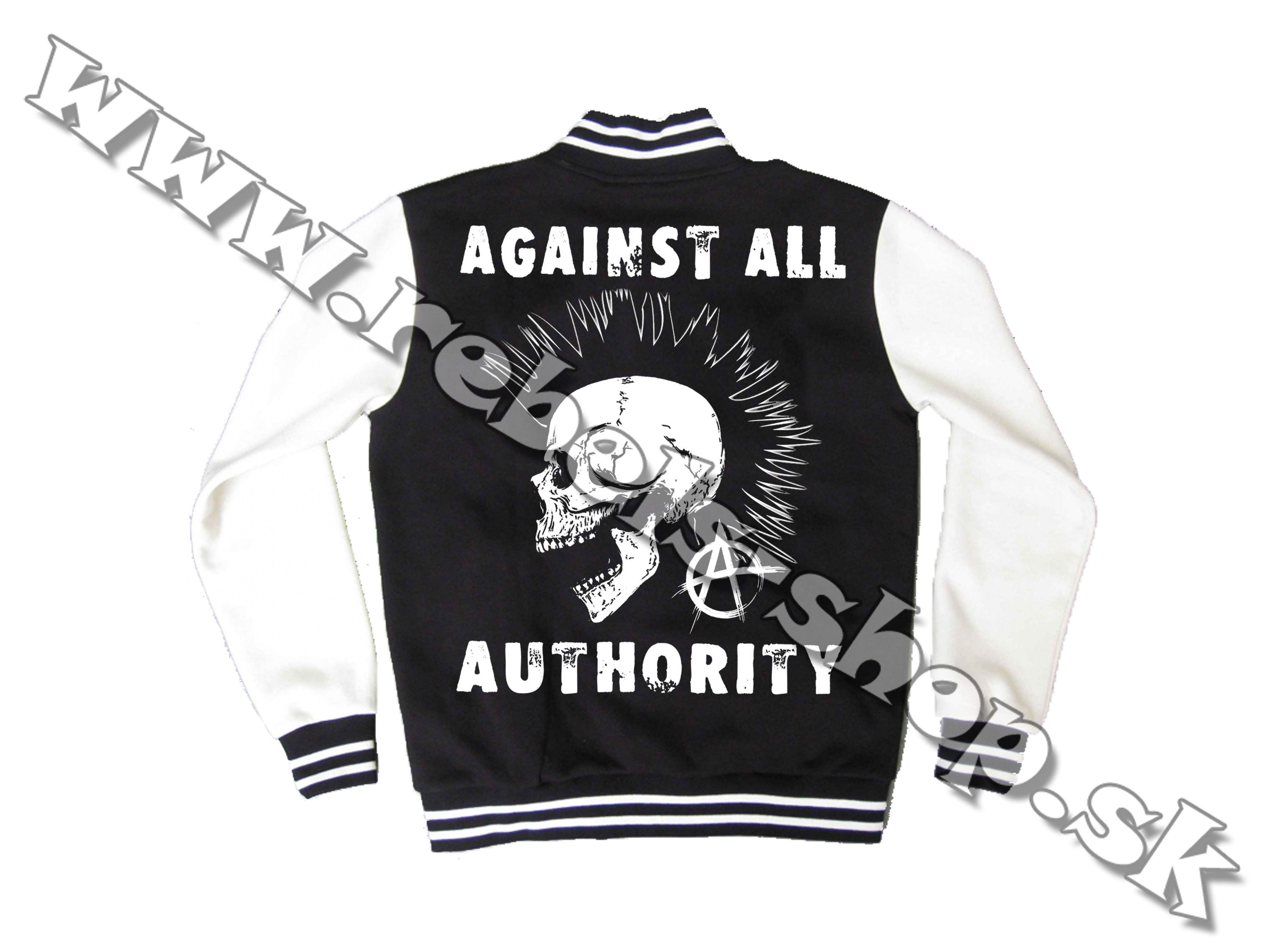 College bunda "Anarchy"