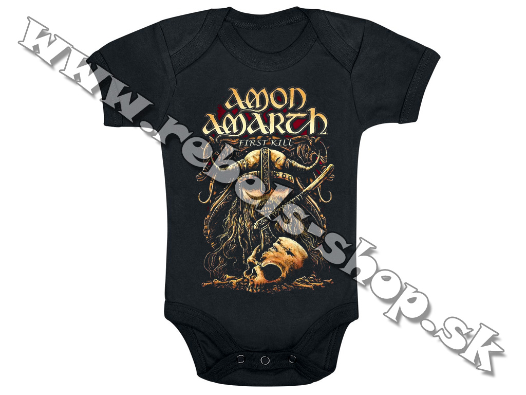 Detské Body "Amon Amarth"