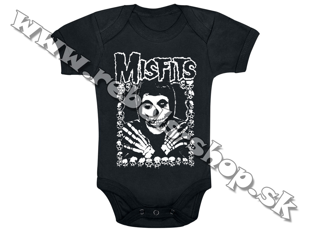 Detské Body "Misfits"