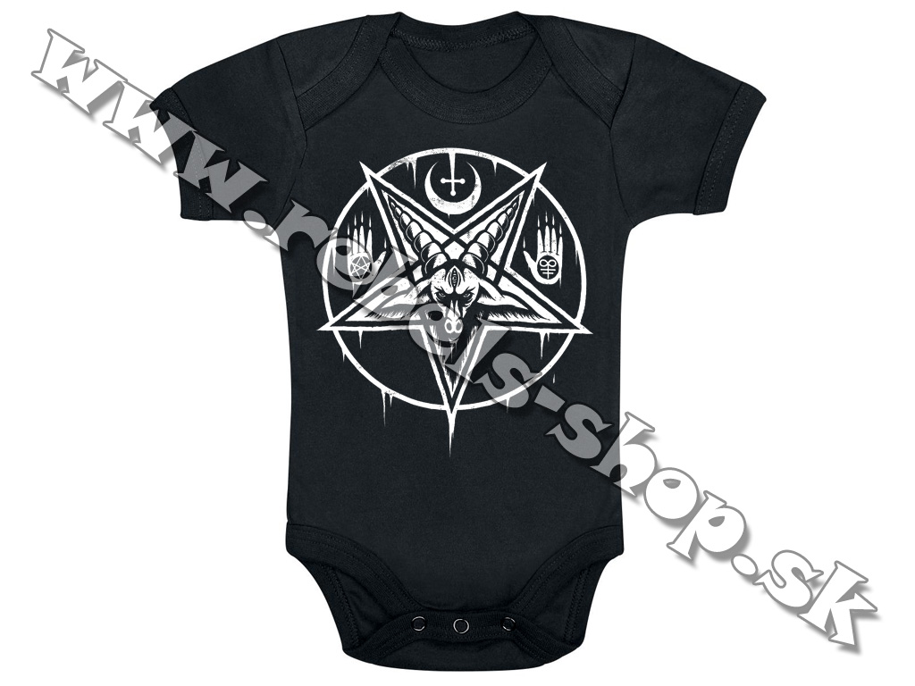 Detské Body "Pentagram"