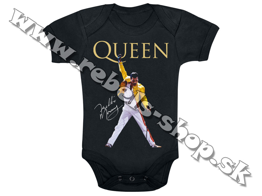 Detské Body "Queen"