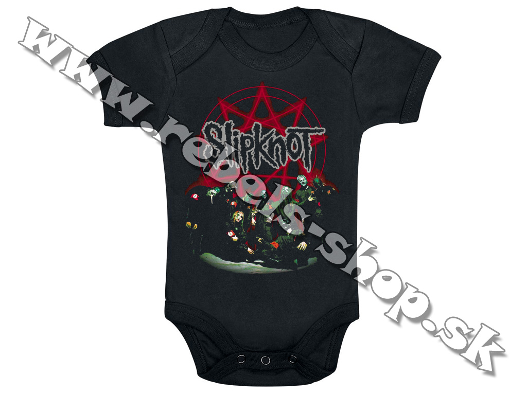 Detské Body "Slipknot"