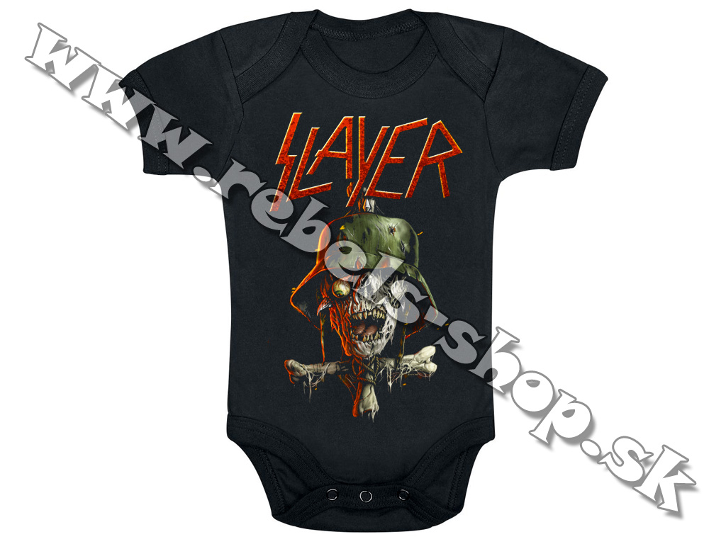 Detské Body "Slayer"