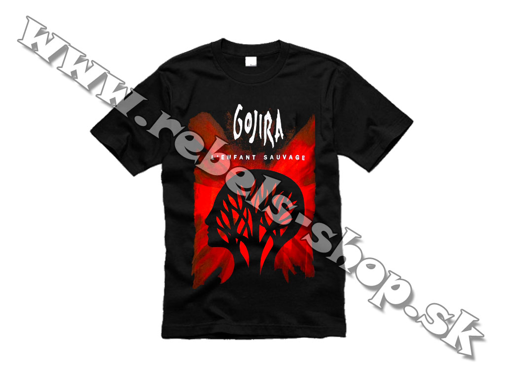 Tričko "Gojira"