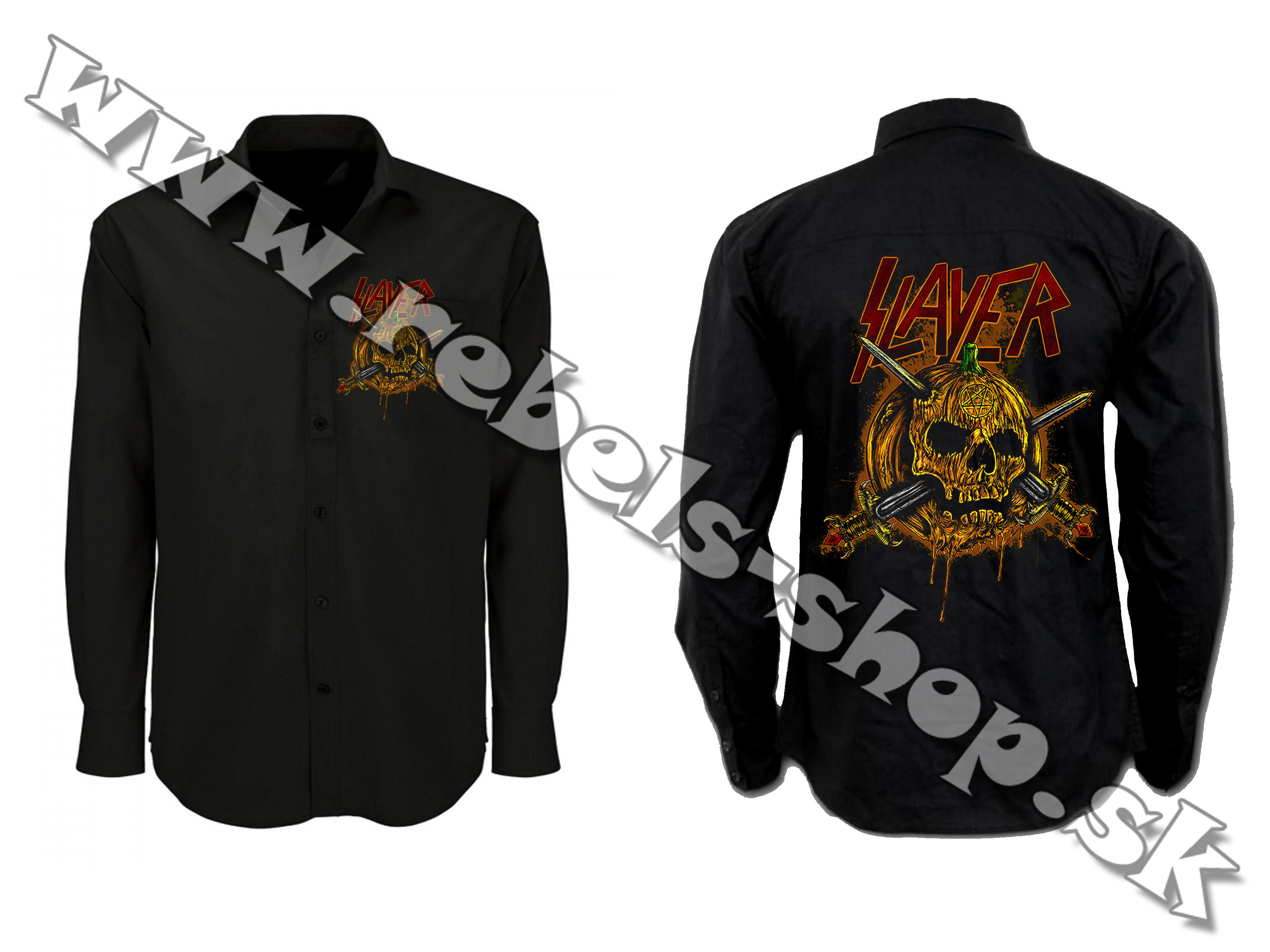 Košeľa "Slayer"