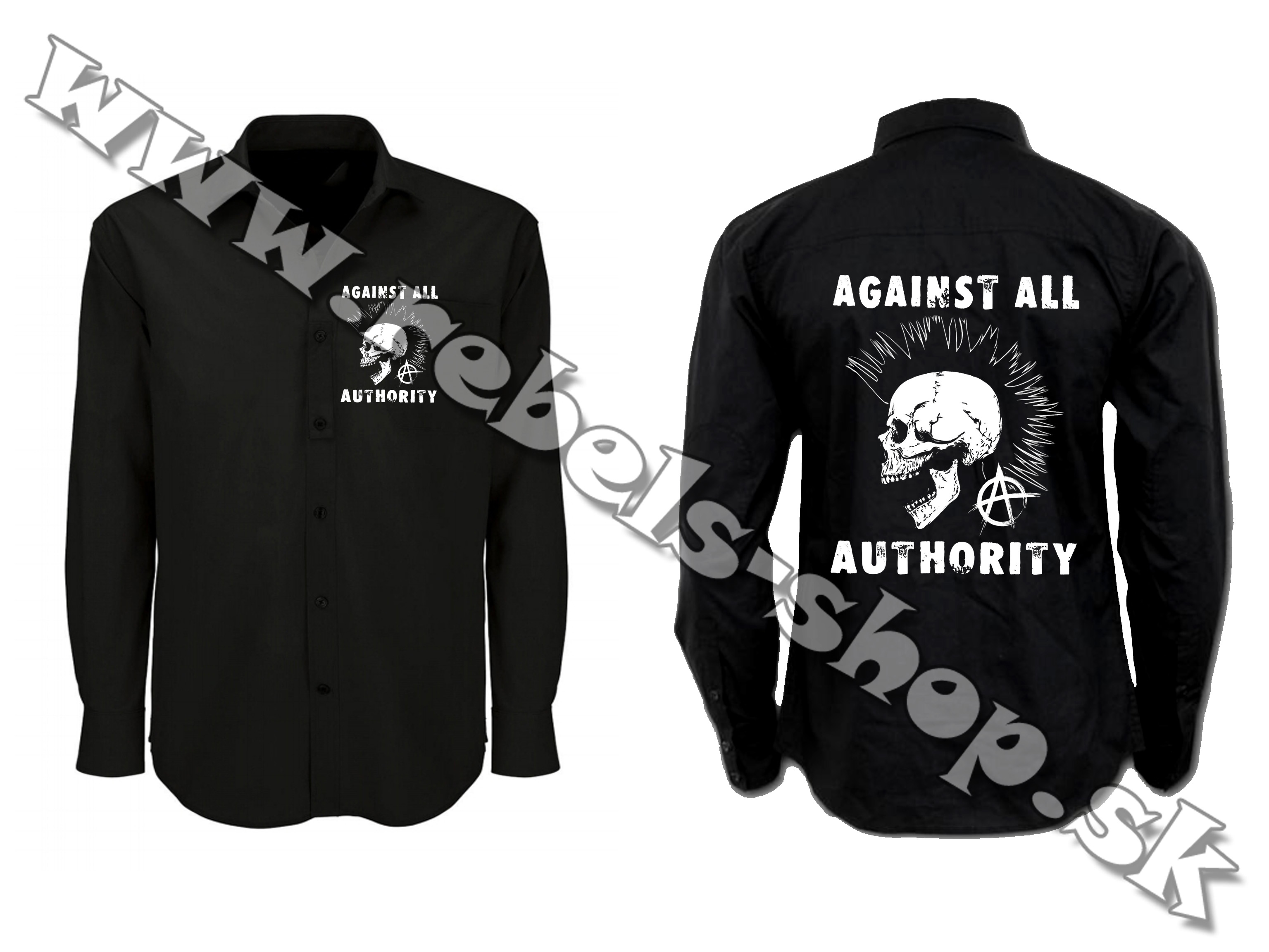 Košeľa "Anarchy"