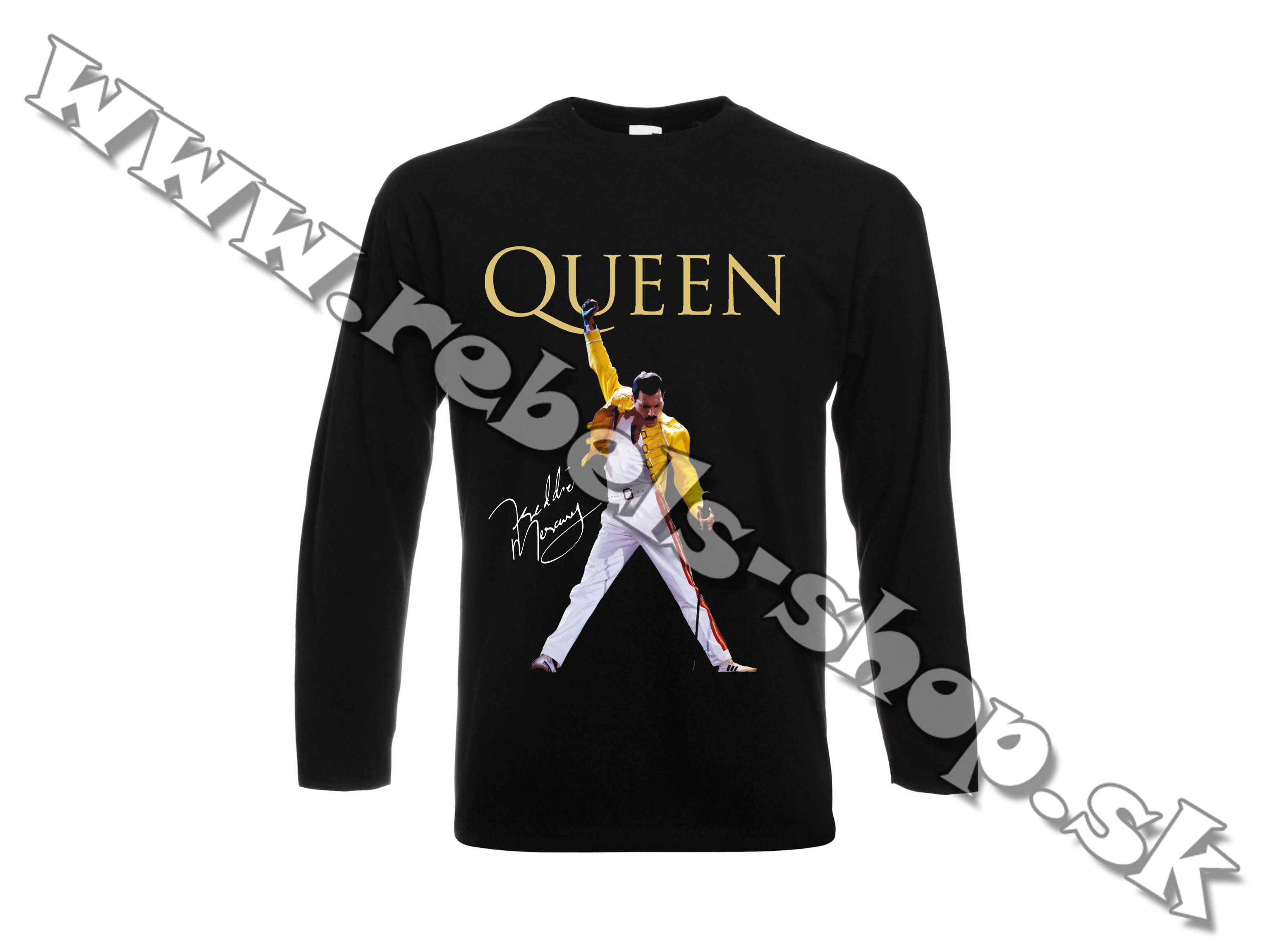 Tričko "Queen"