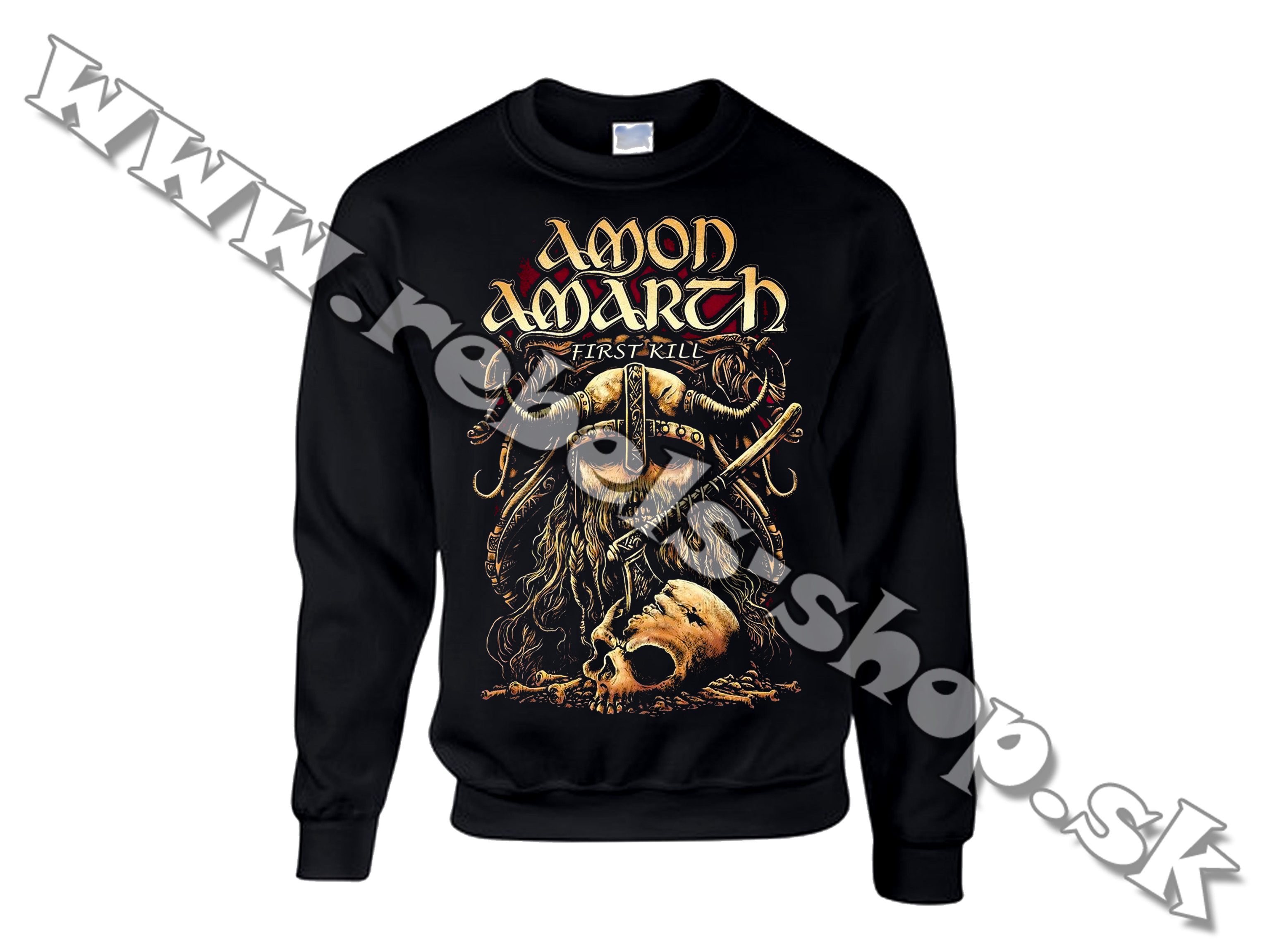 Mikina "Amon Amarth"