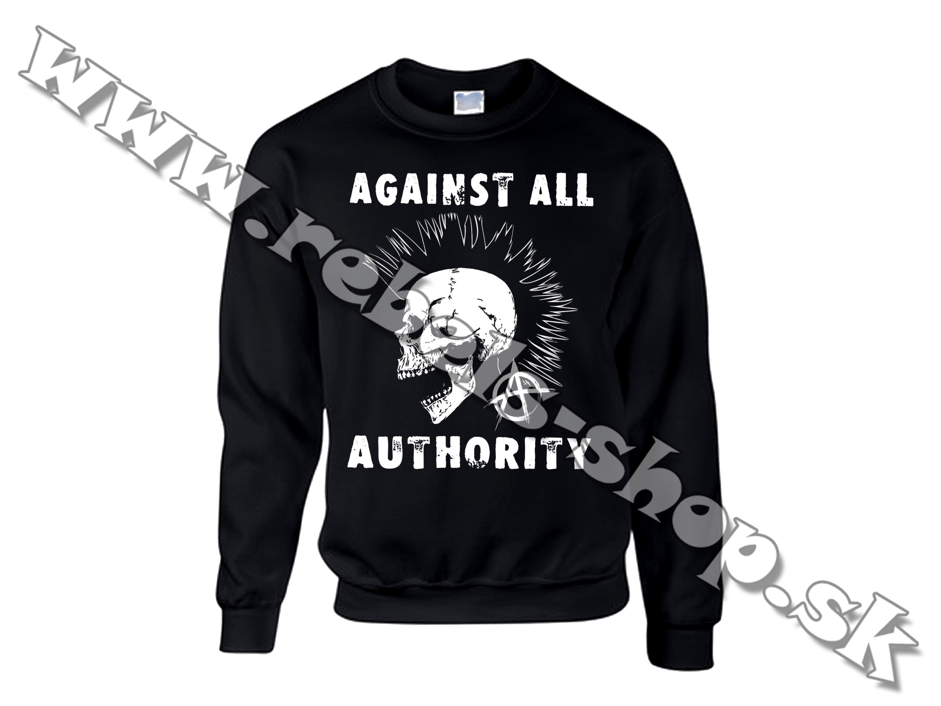 Mikina "Anarchy"