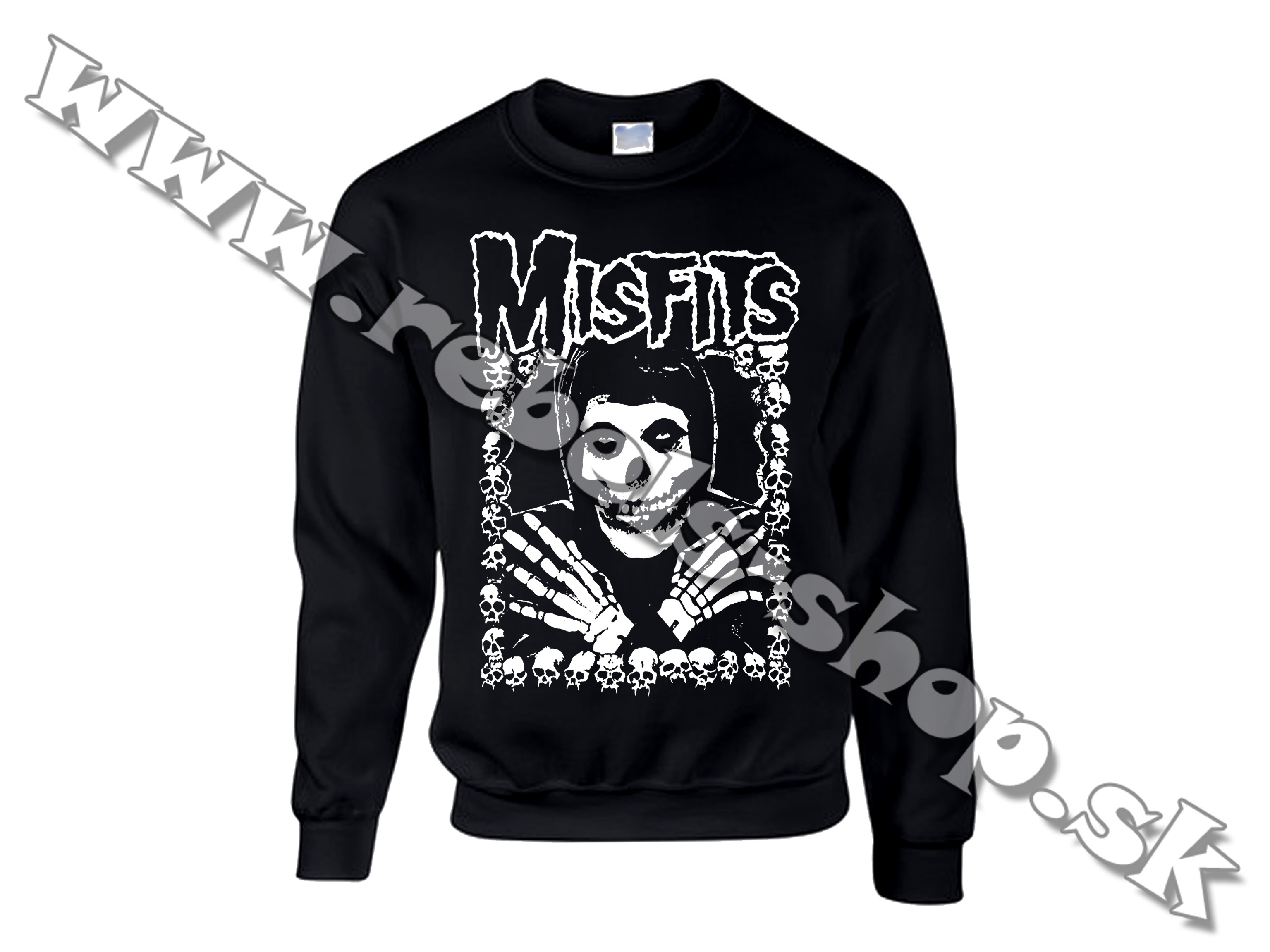 Mikina "Misfits"