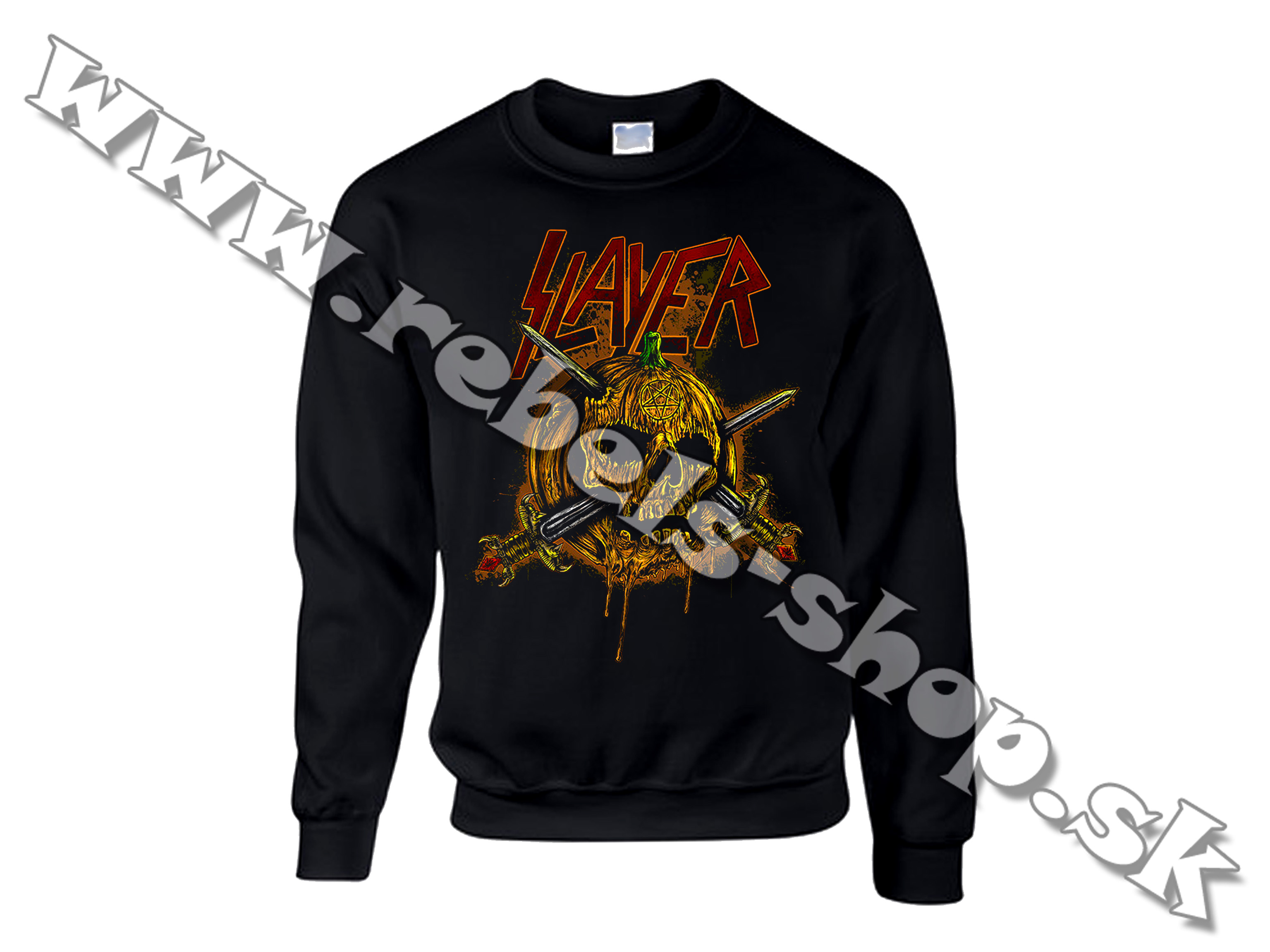 Mikina "Slayer"