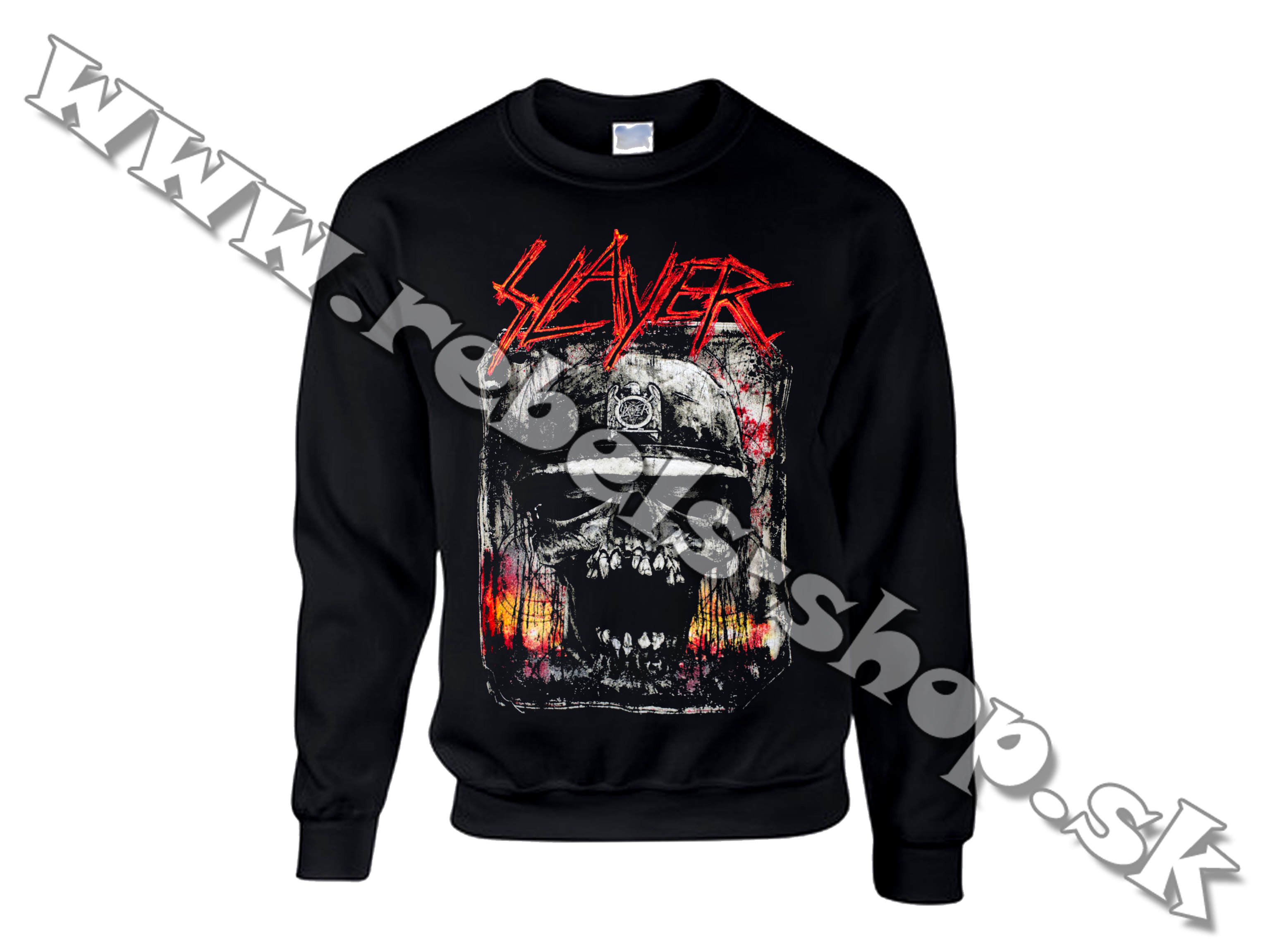 Mikina "Slayer"