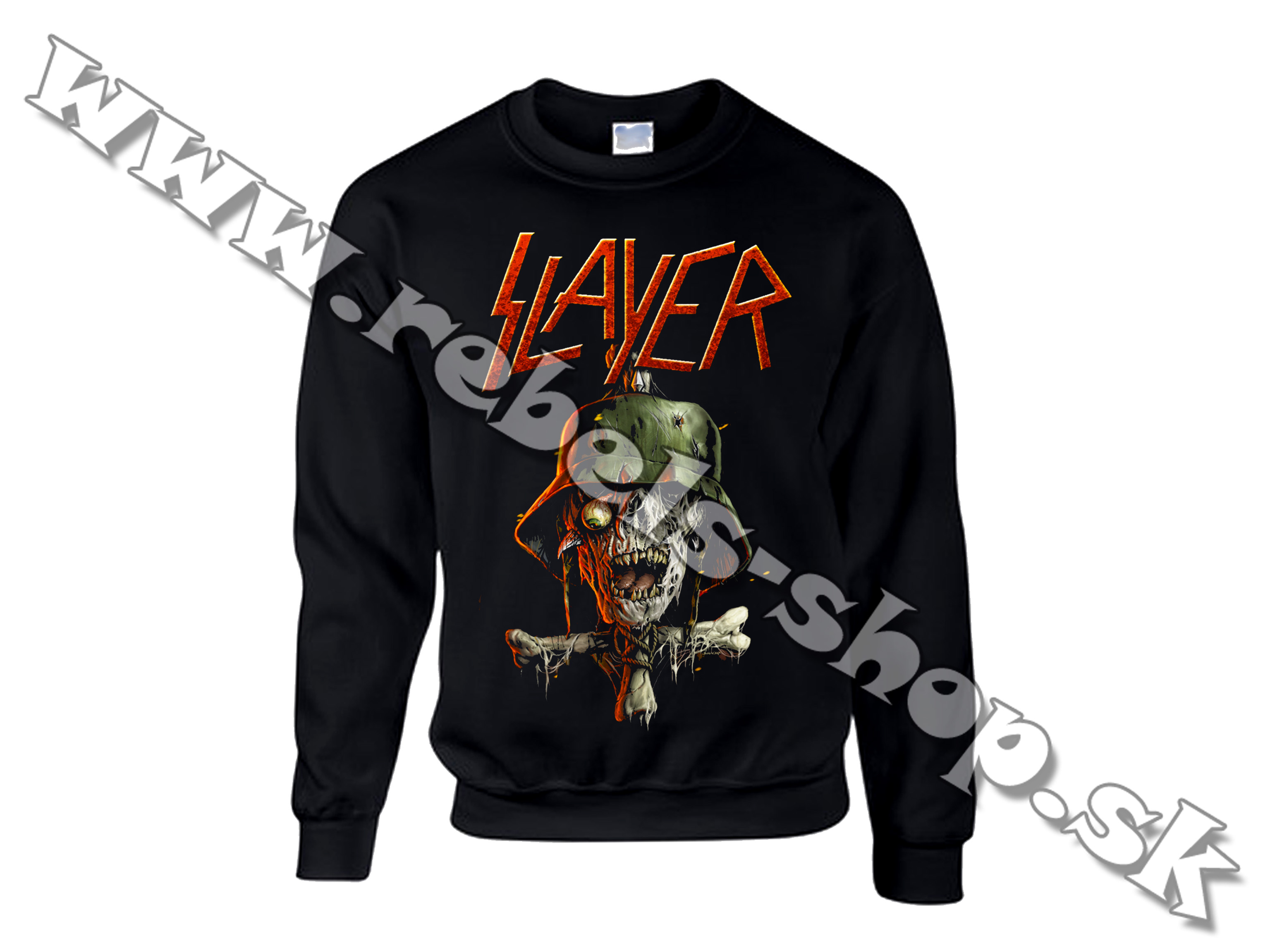 Mikina "Slayer"