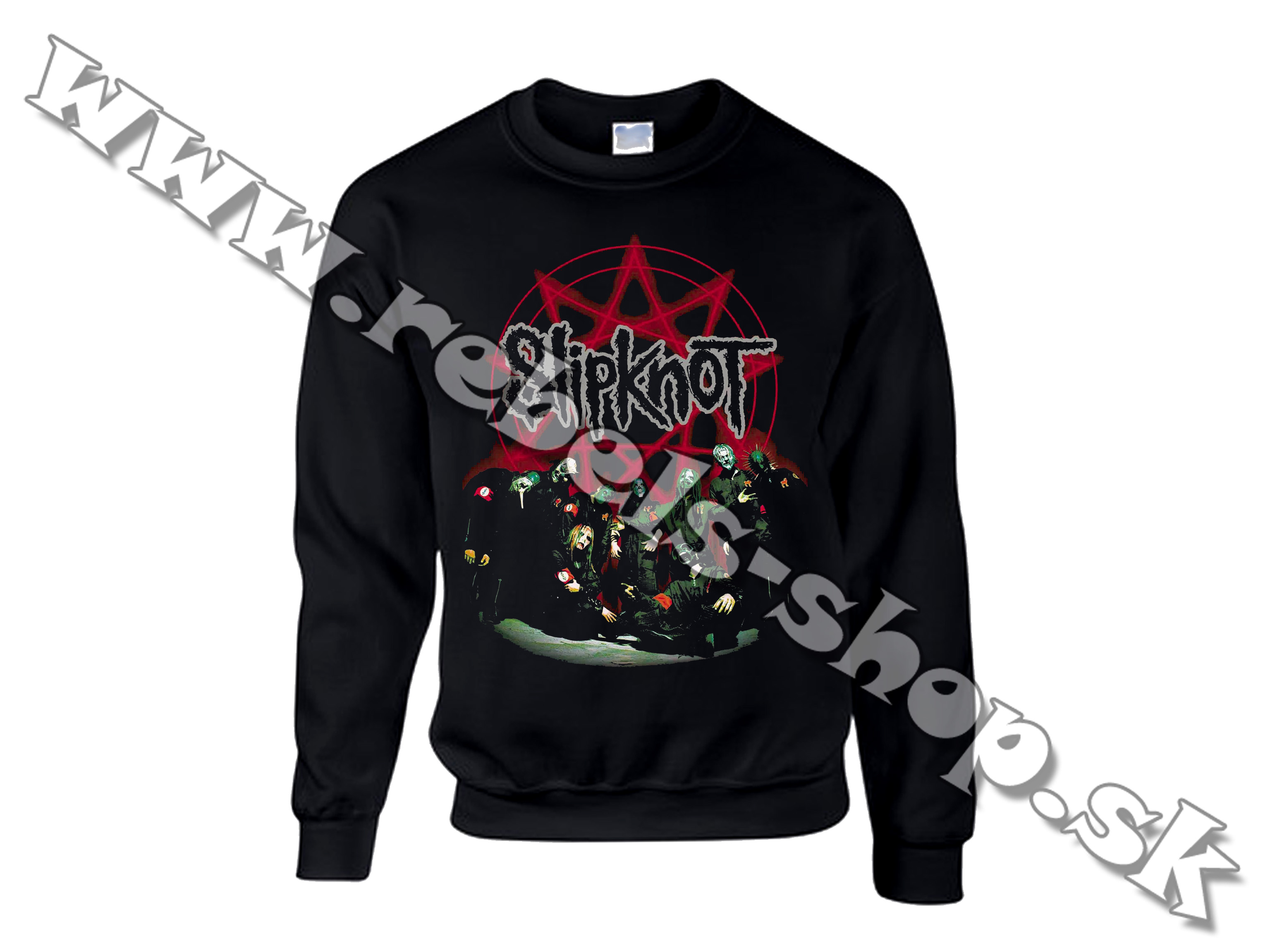 Mikina "Slipknot"