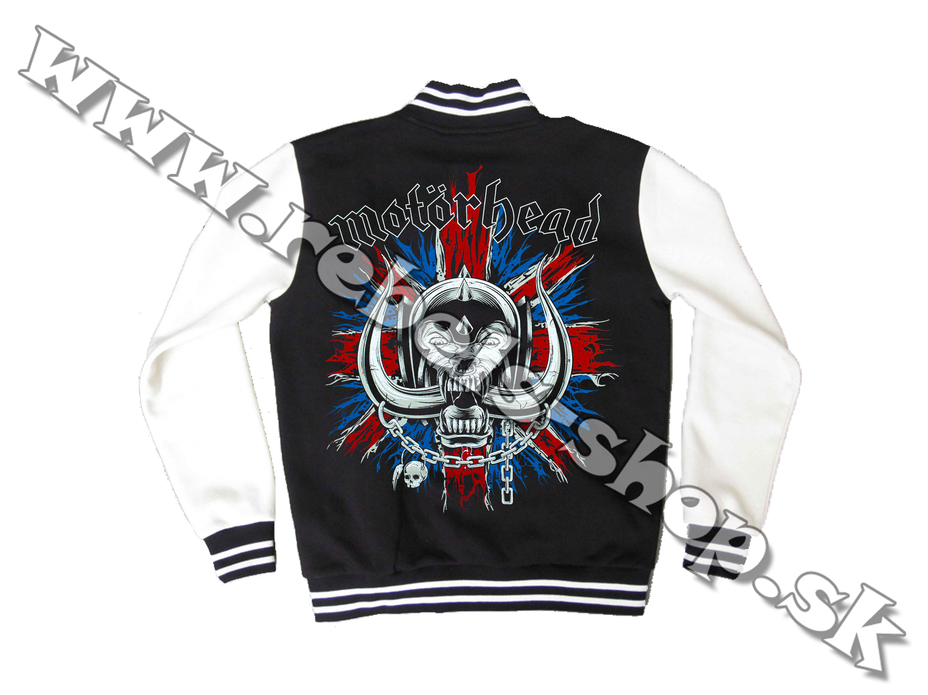 College bunda "Motörhead"