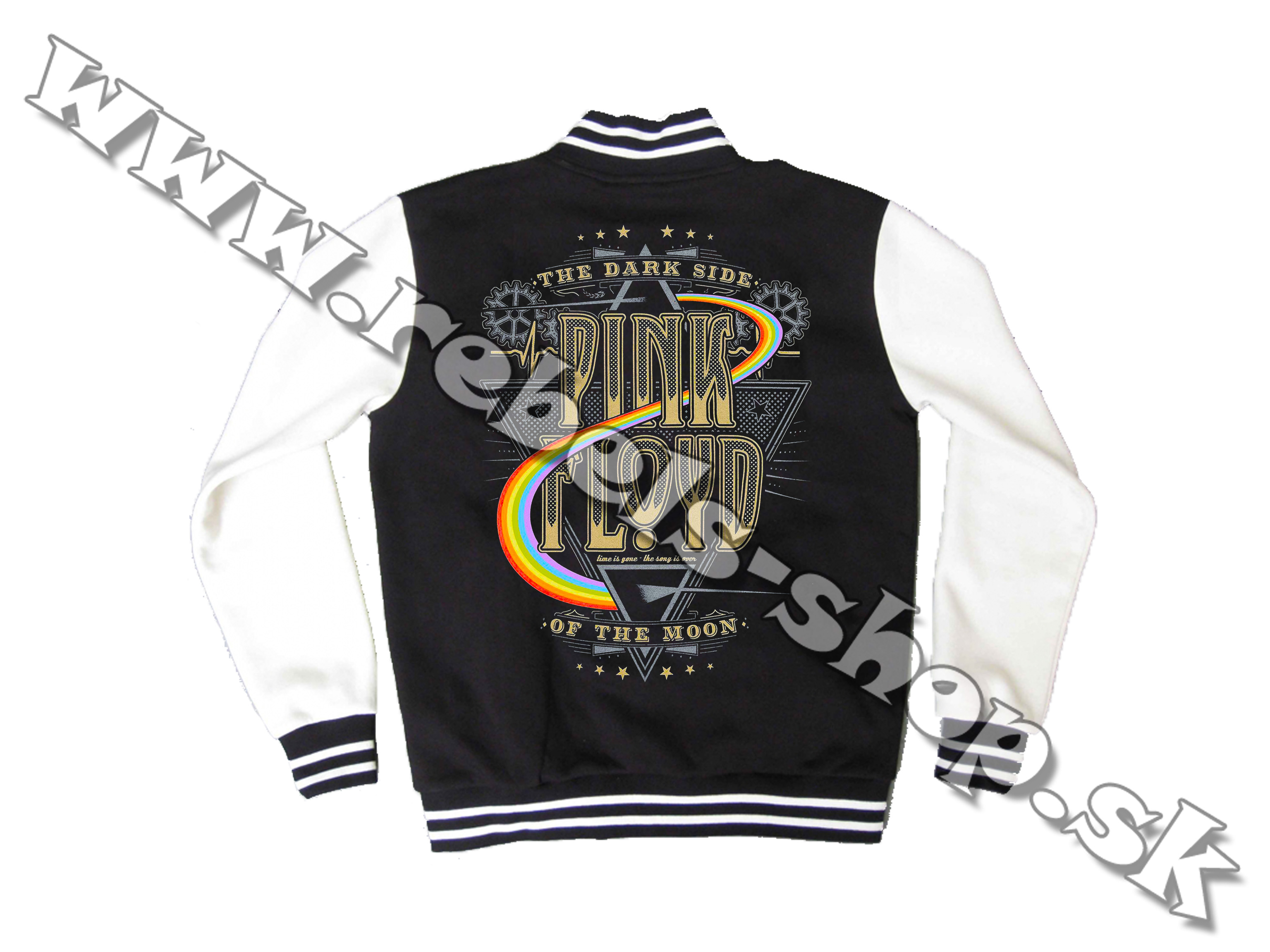 College bunda "Pink Floyd"