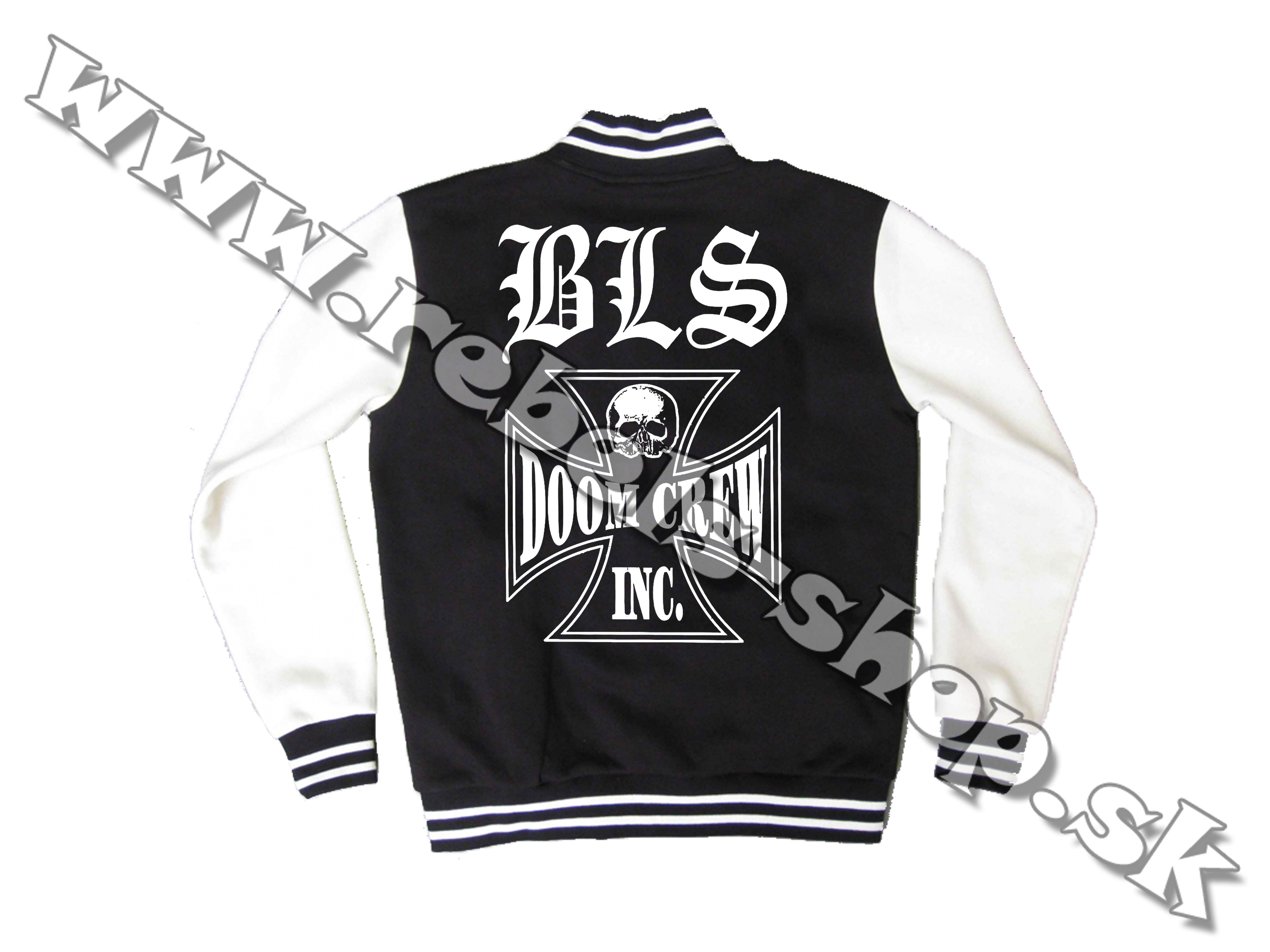 College bunda "Black Label Society"