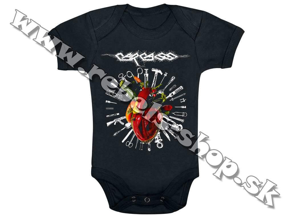 Detské Body "Carcass"