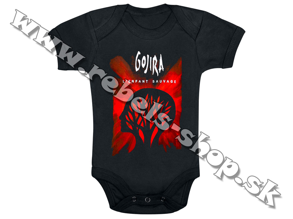 Detské Body "Gojira"