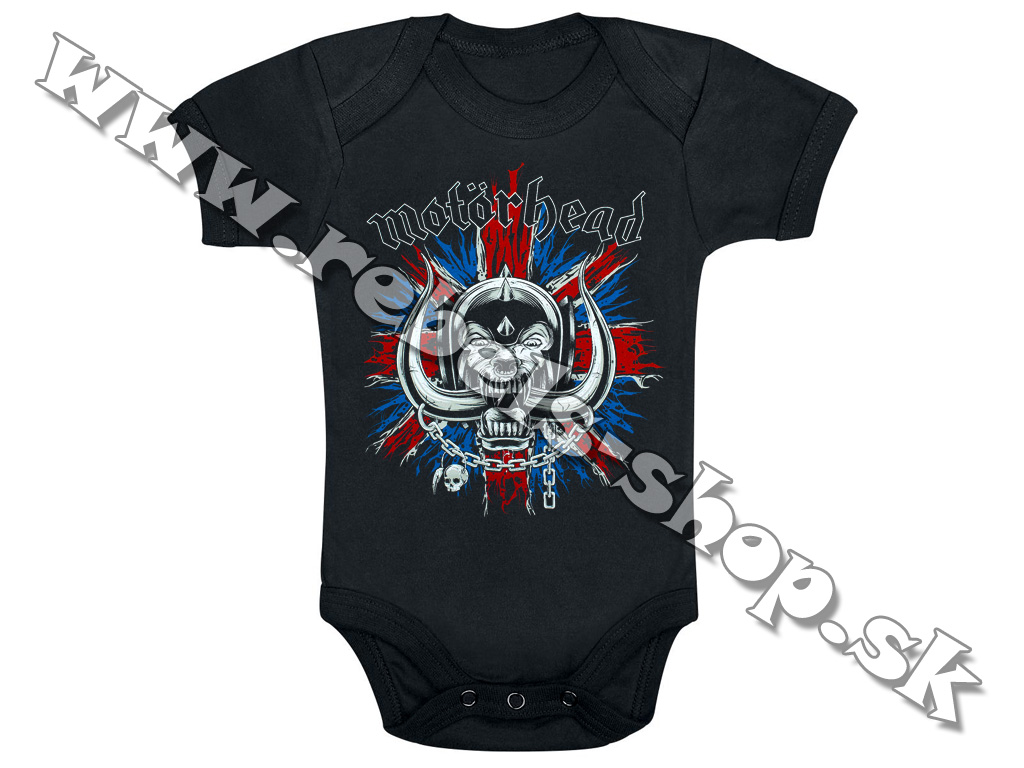 Detské Body "Motörhead"