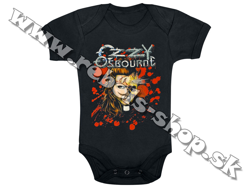 Detské Body "Ozzy Osbourne"