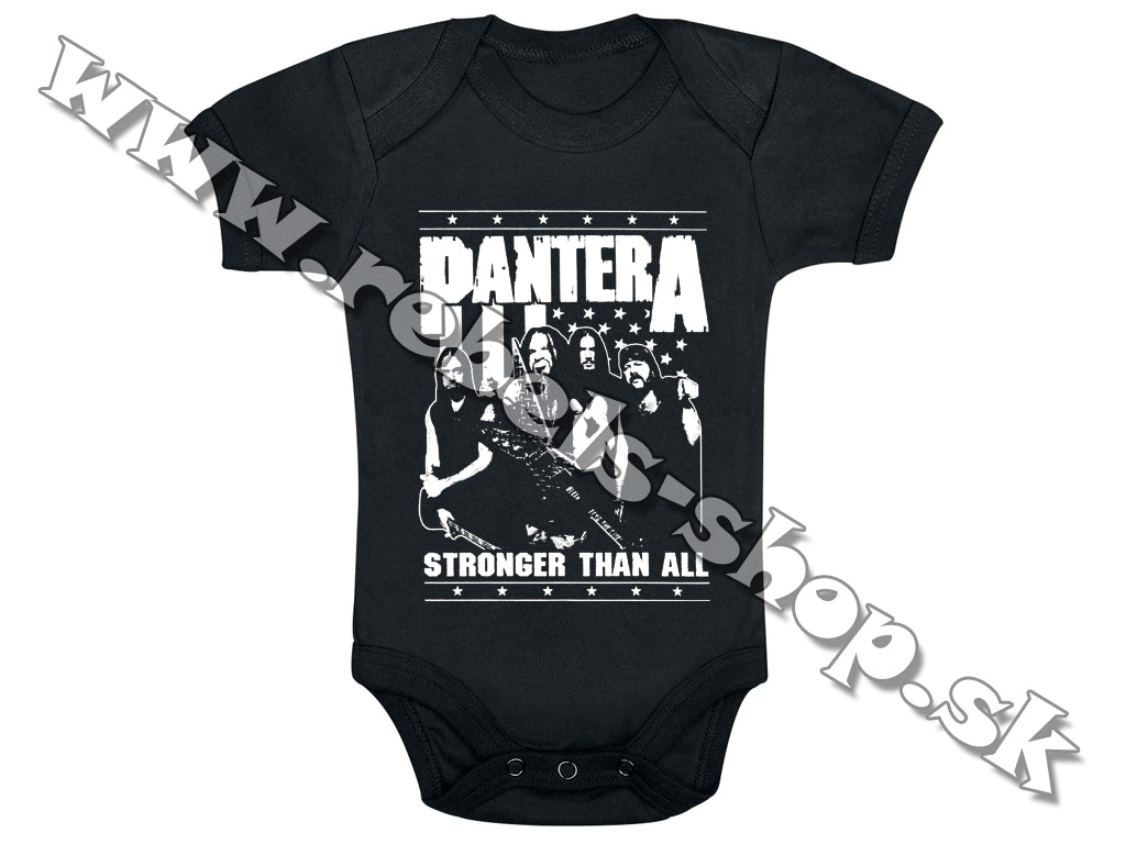 Detské Body "Pantera"