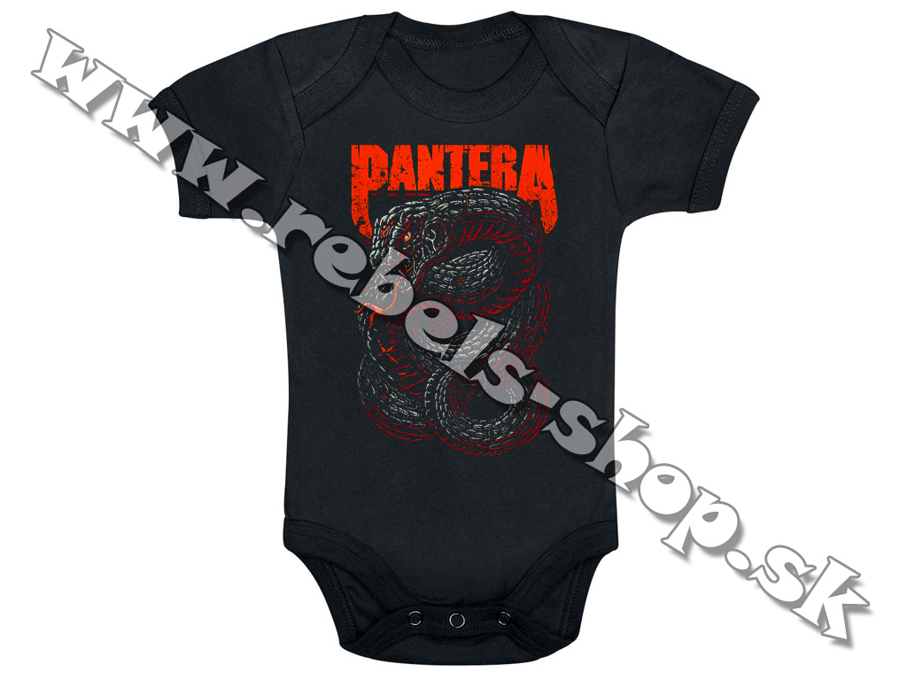 Detské Body "Pantera"