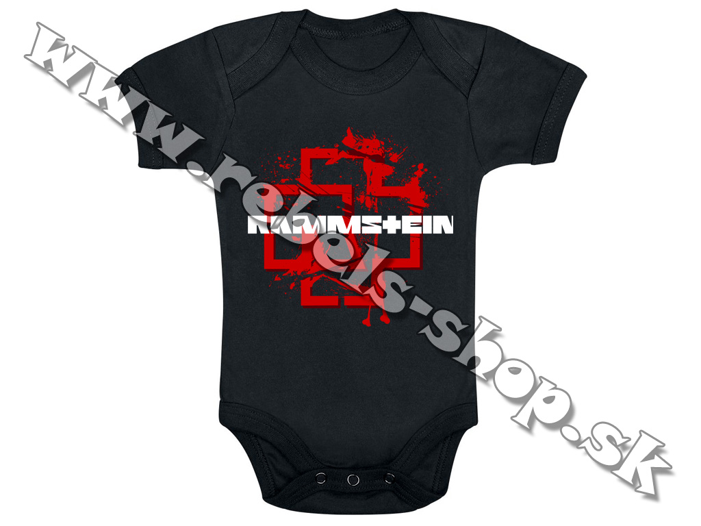Detské Body "Rammstein"