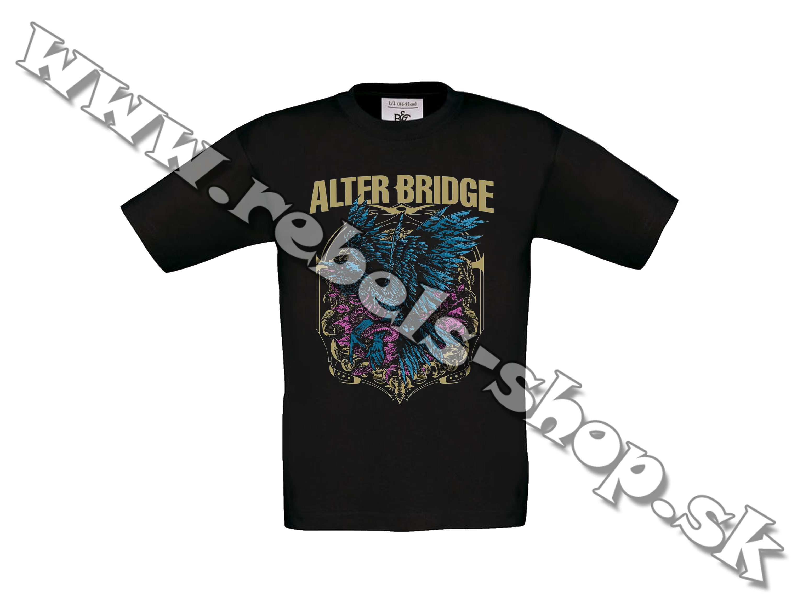 Detské Tričko "Alter Bridge"