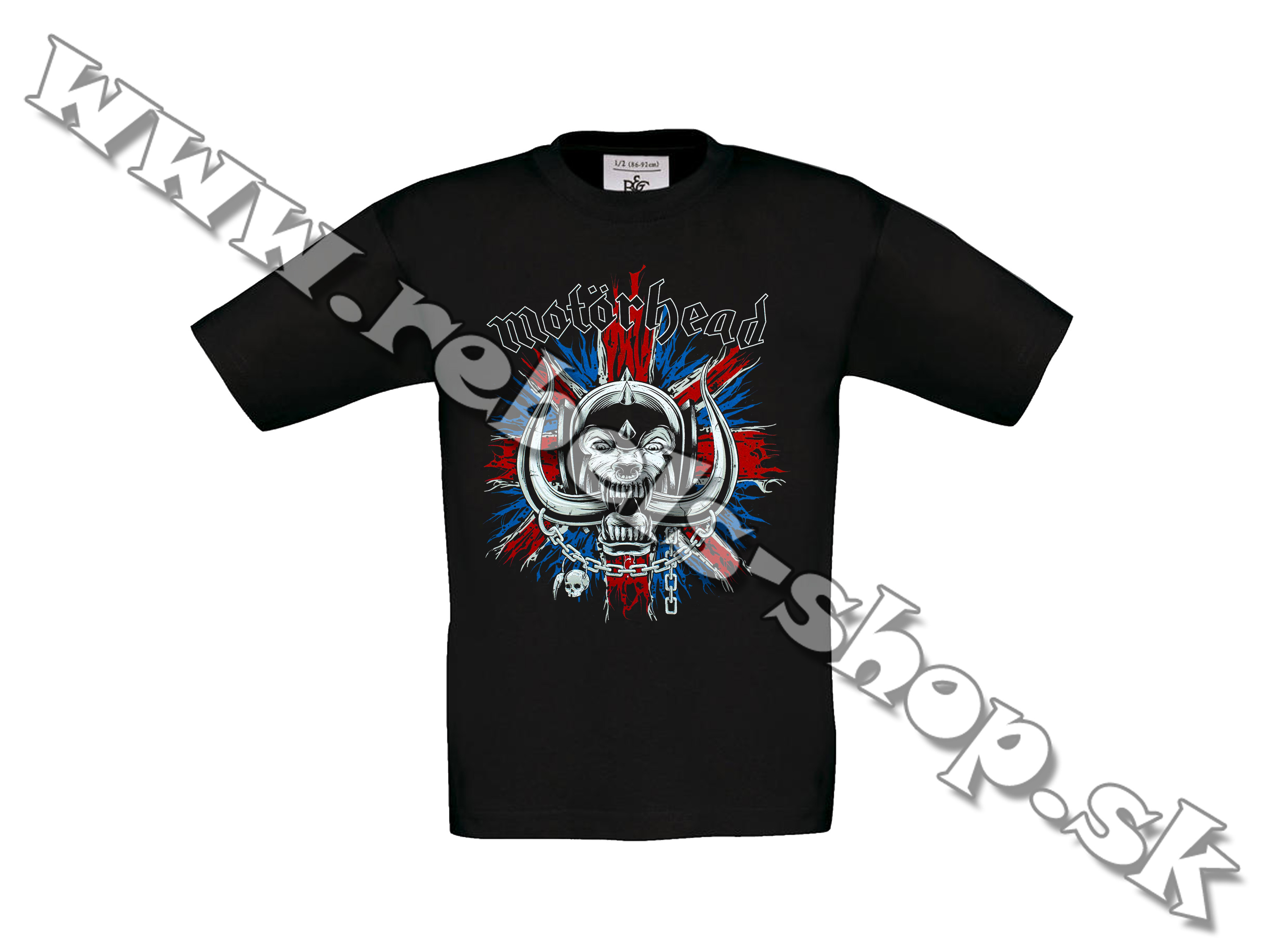 Detské Tričko "Motörhead"