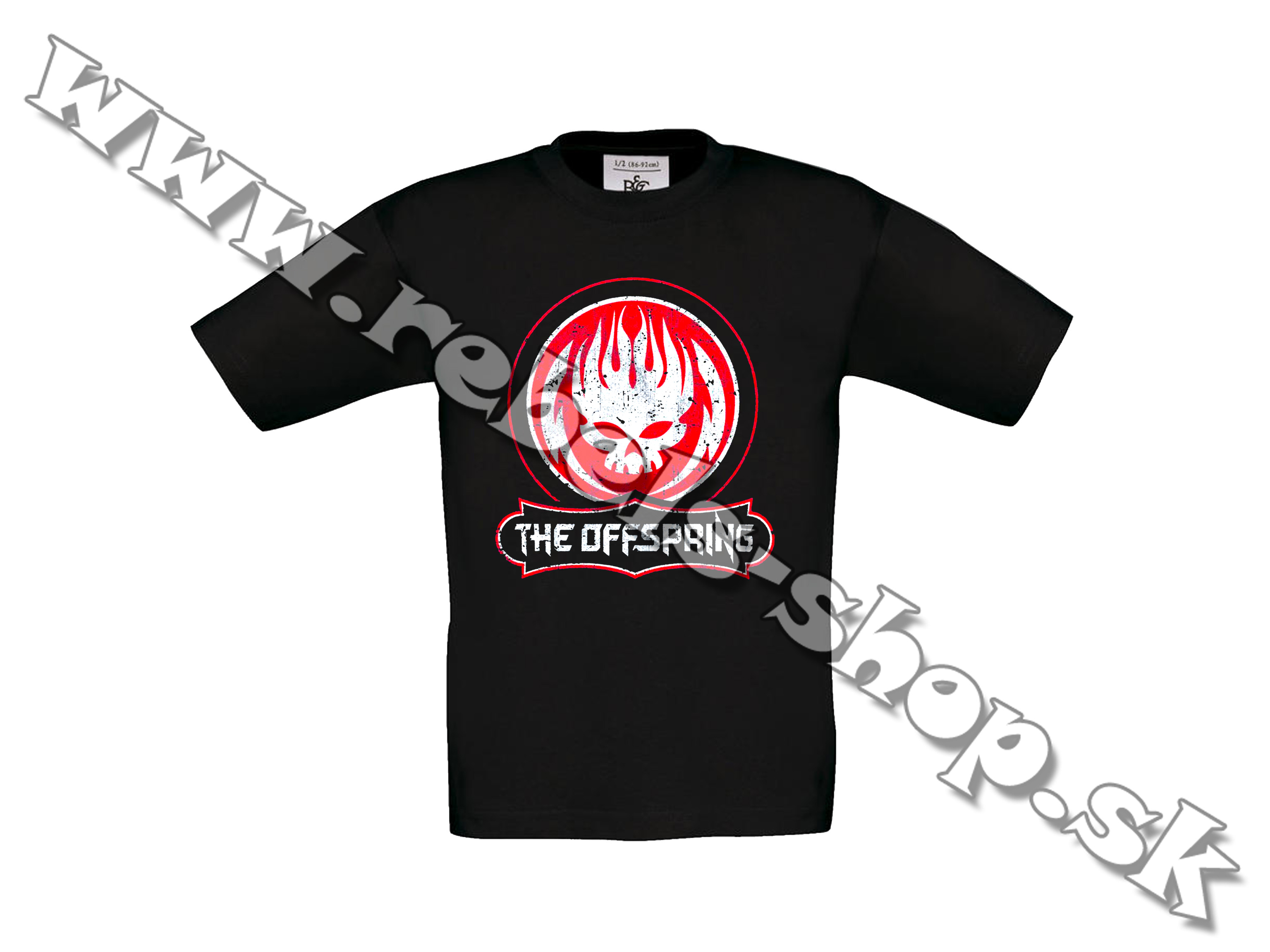 Detské Tričko "The Offspring"