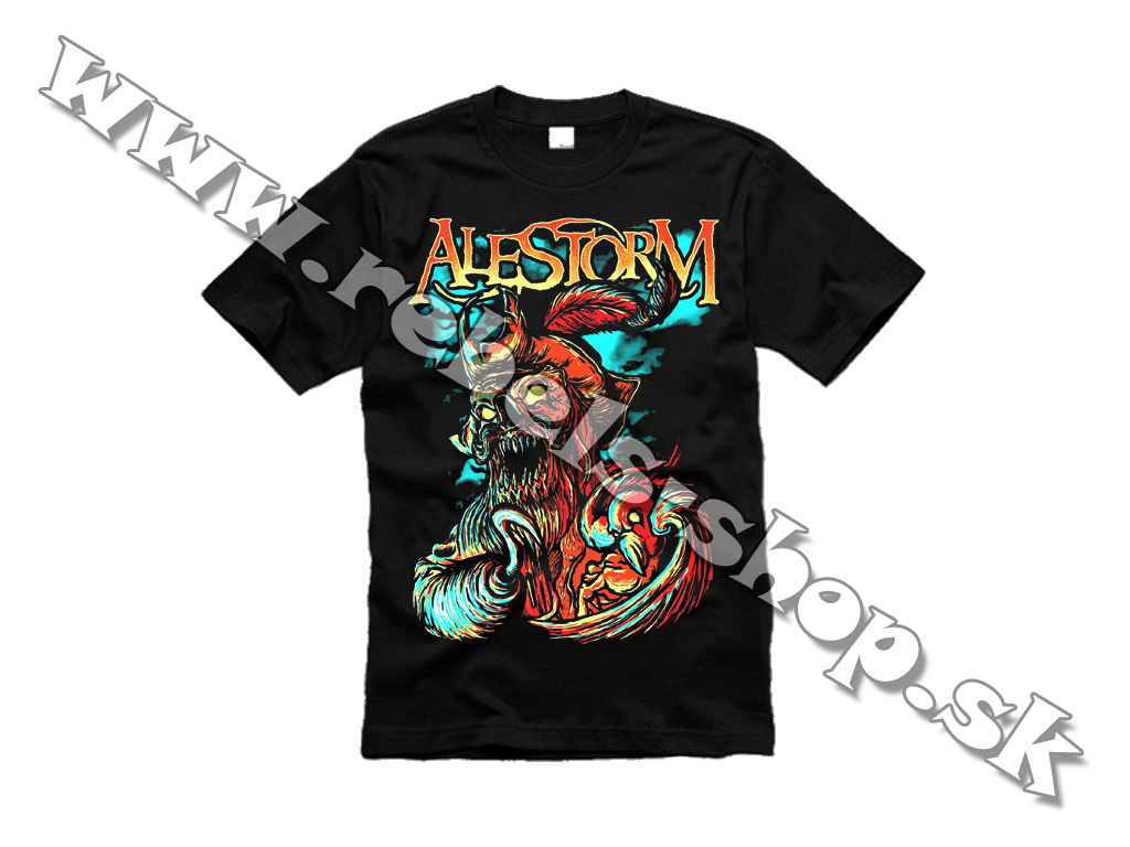 Tričko "Alestorm"