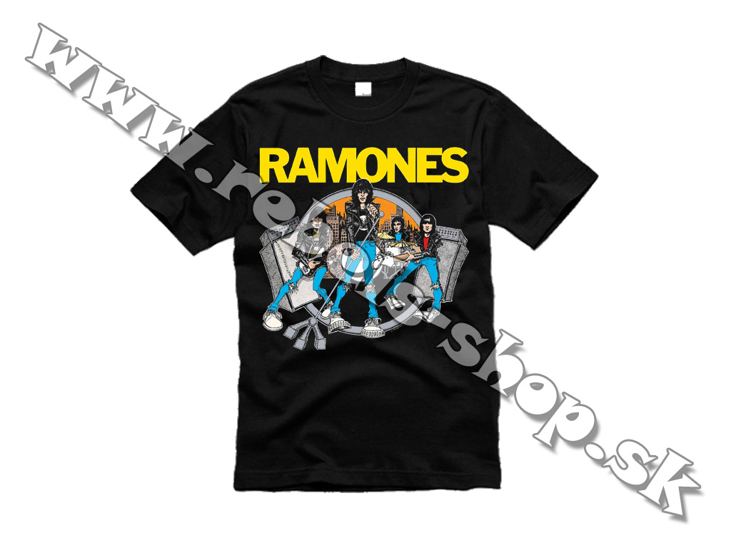Tričko "Ramones"