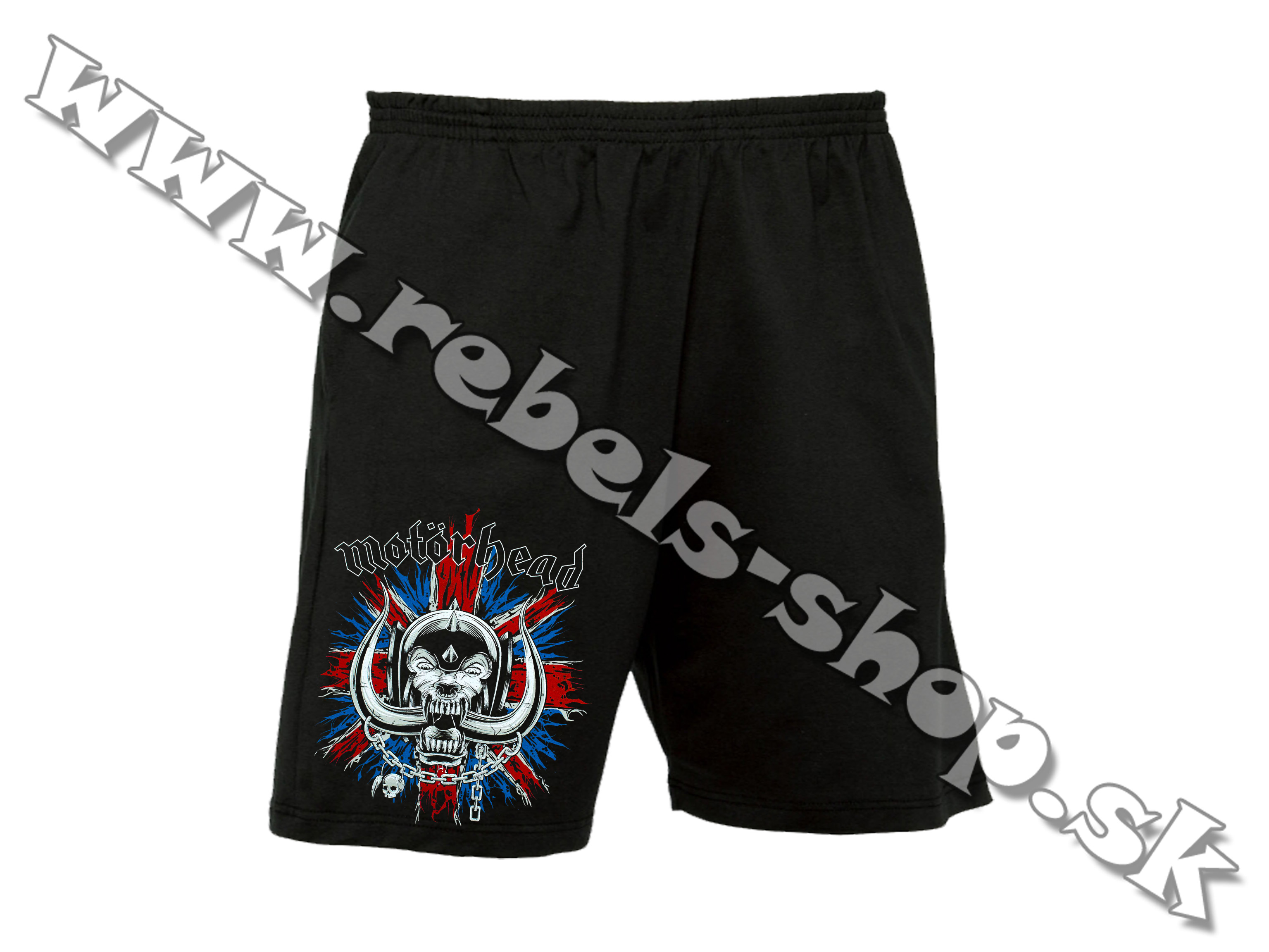 Krátke nohavice "Motörhead"