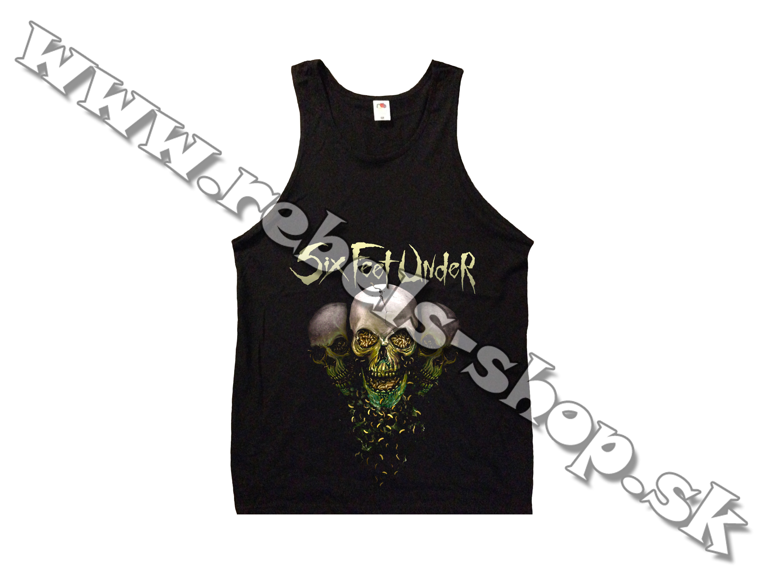 Tielko "Six Feet Under"
