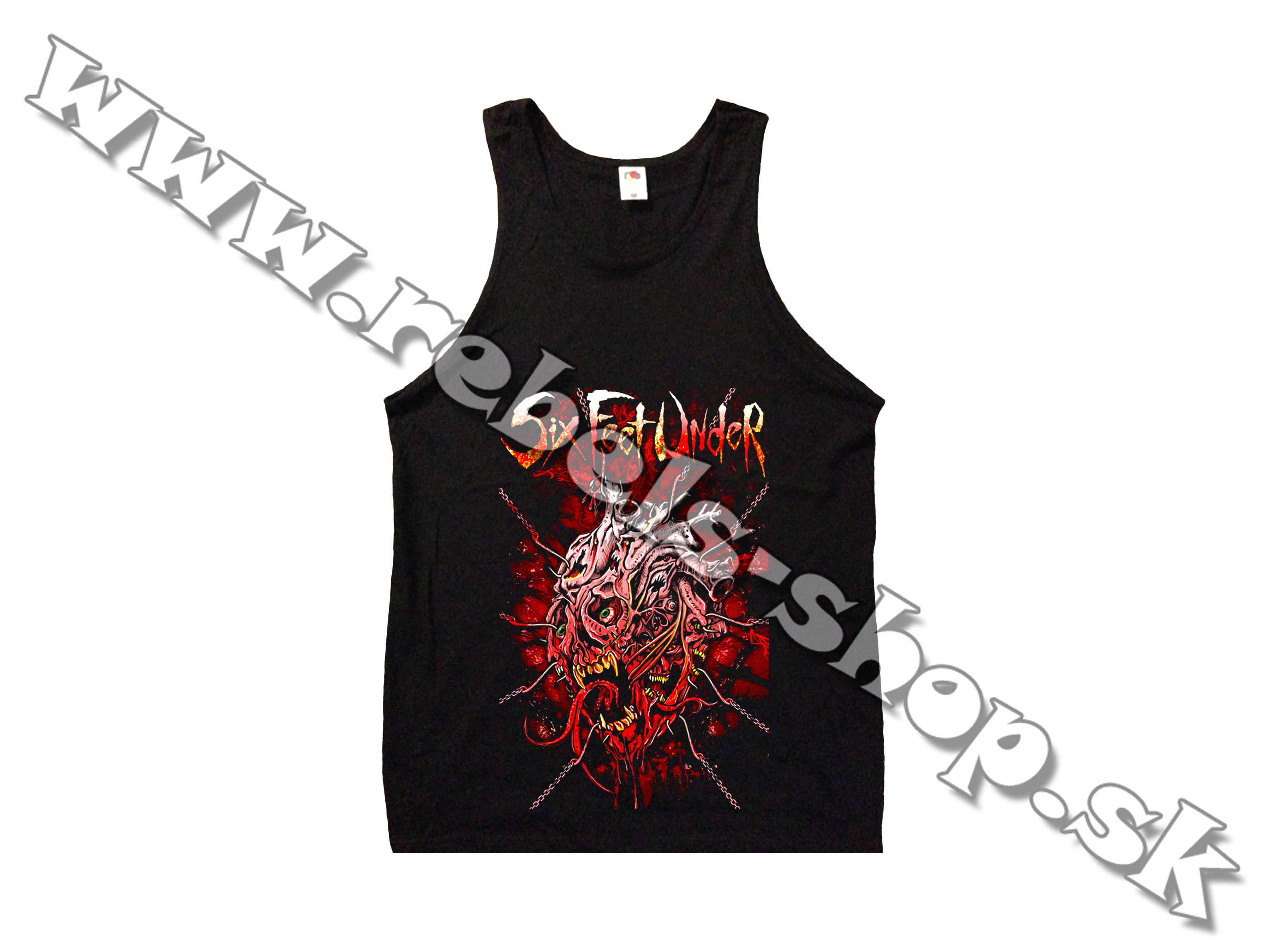 Tielko "Six Feet Under"
