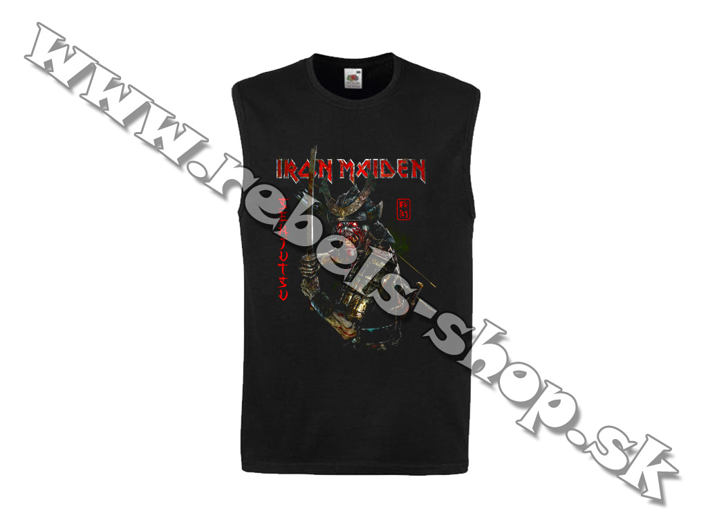 Tričko "Iron Maiden"