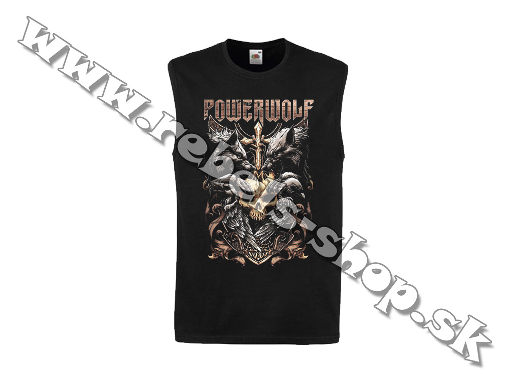 Tričko "Powerwolf"